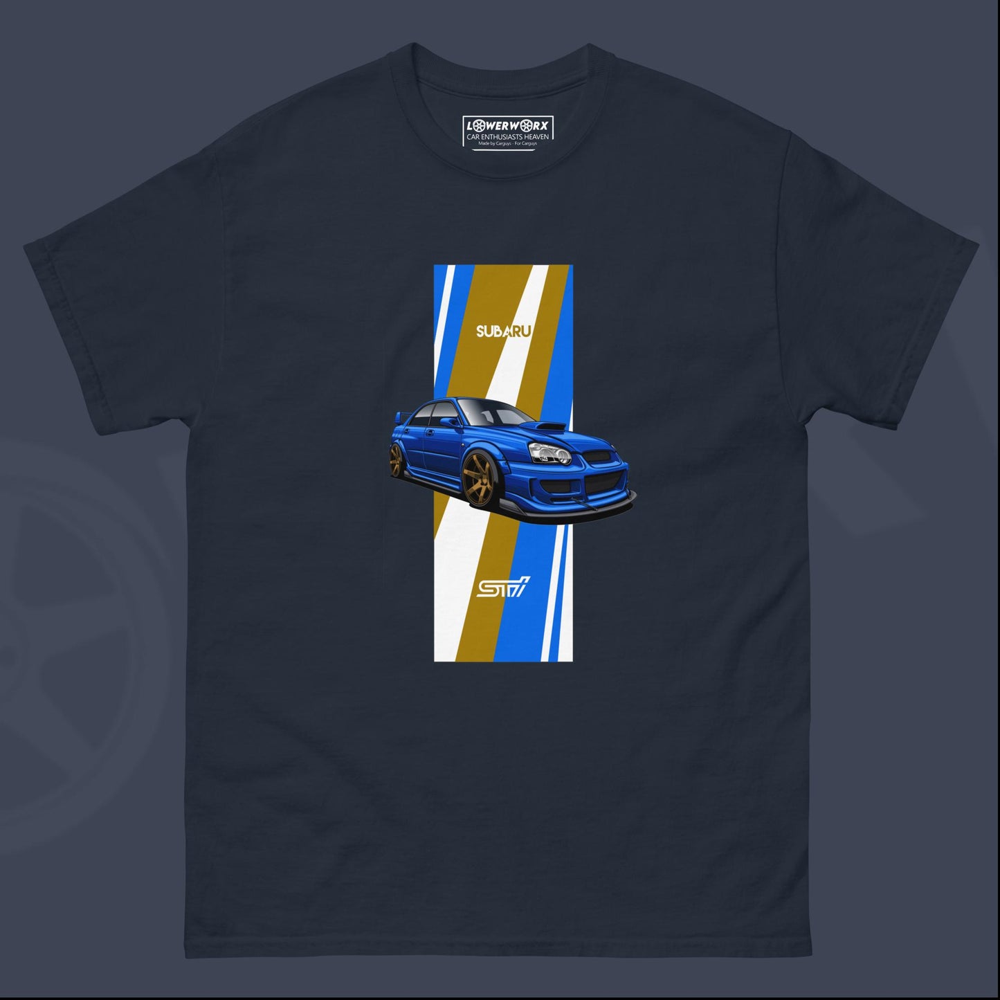 Impreza Banner