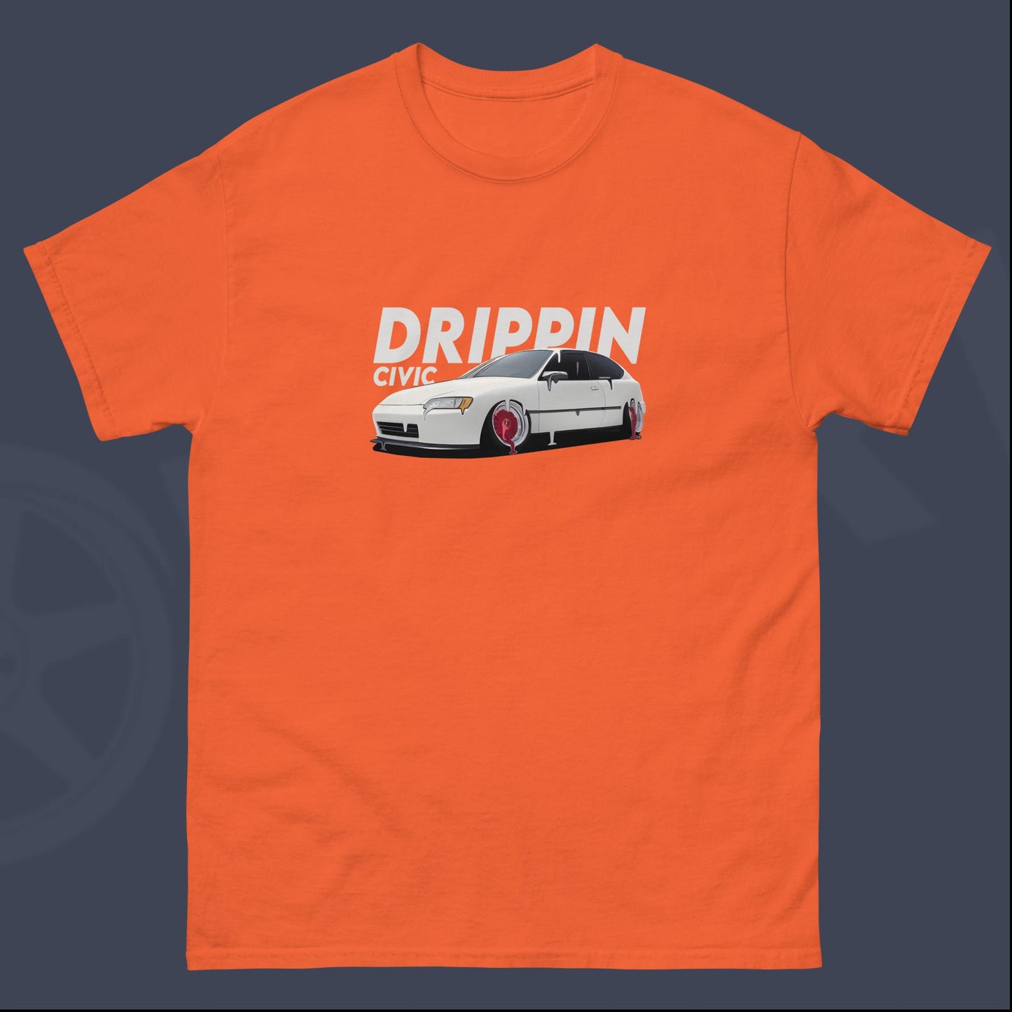 Drippin Civic