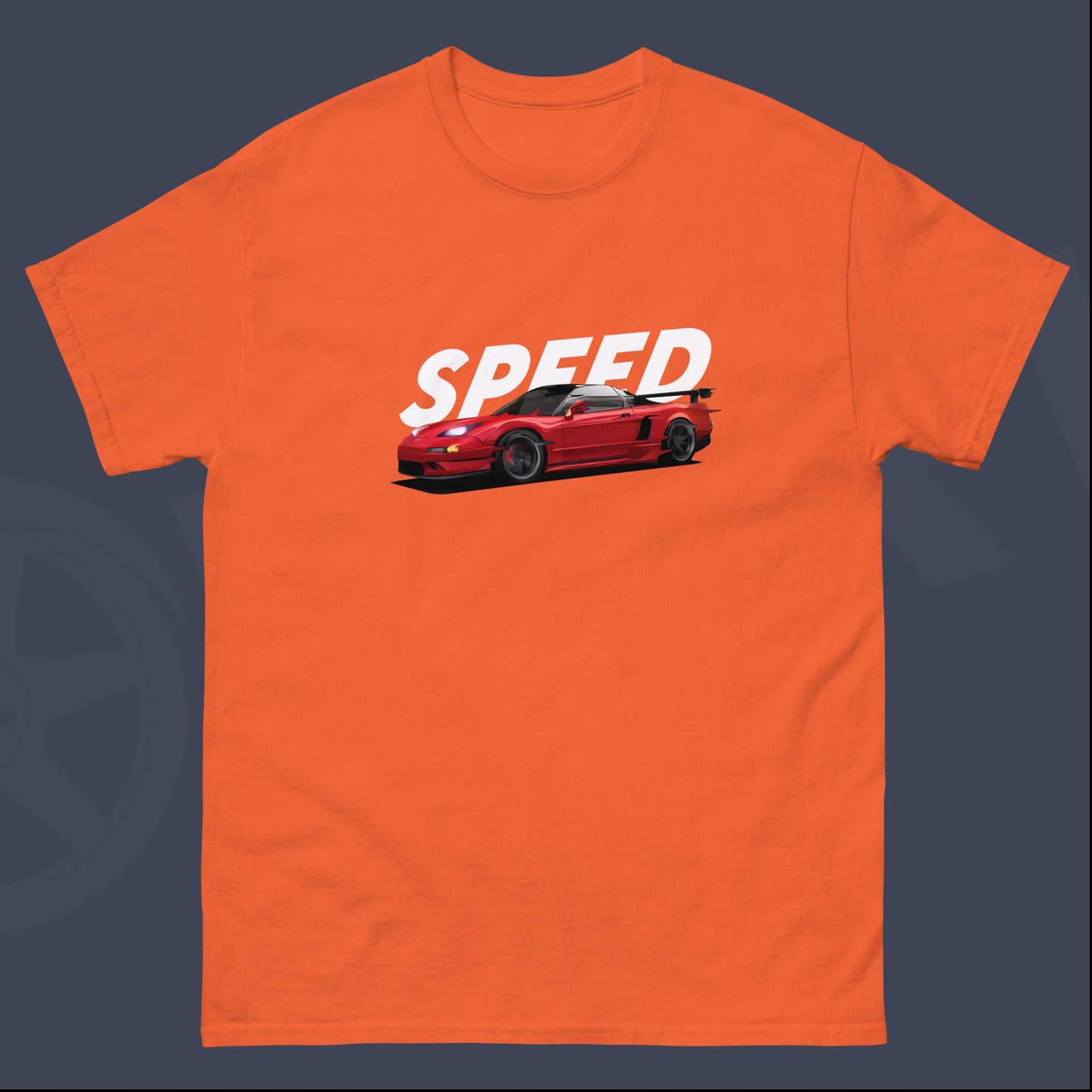 NSX Speed