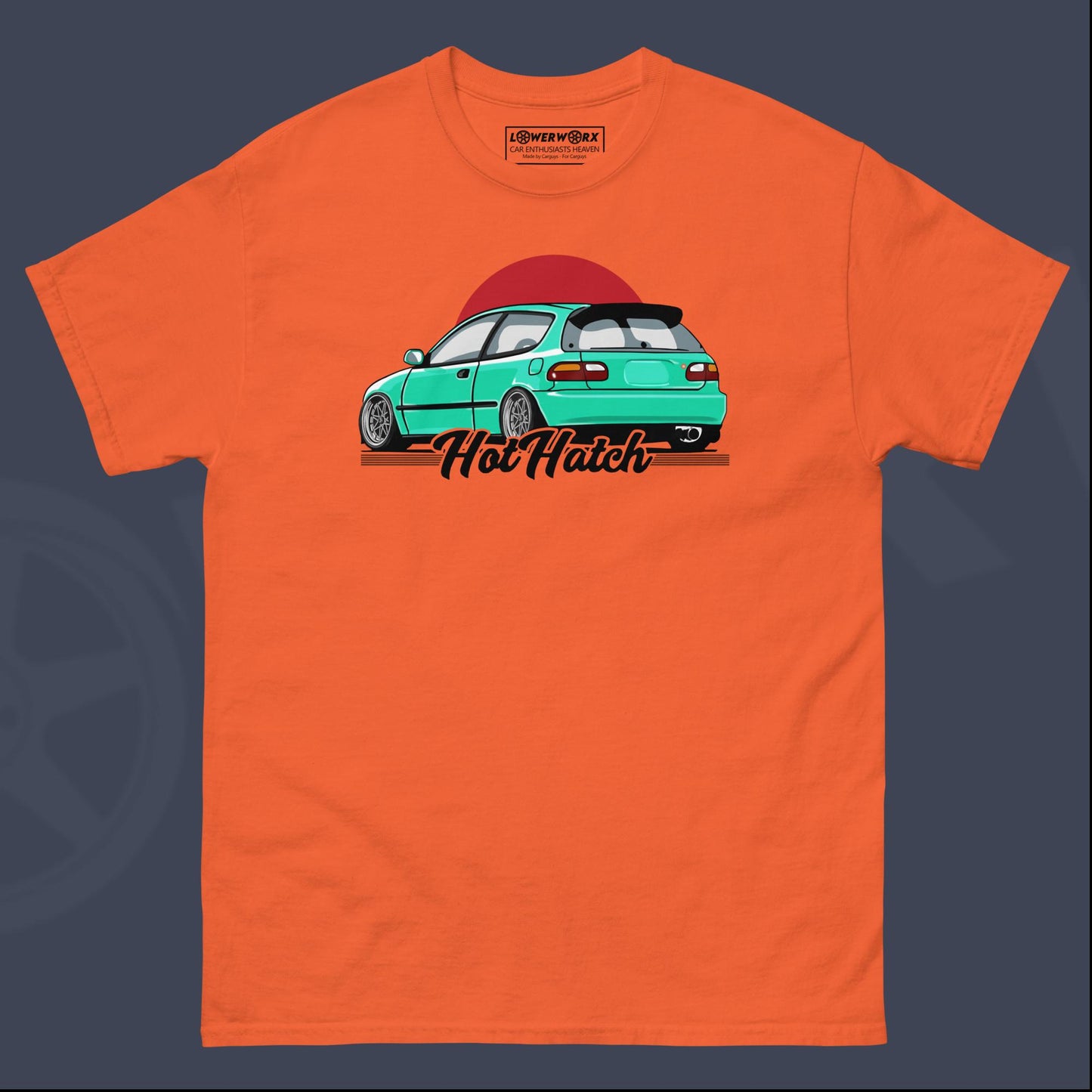 Hot Hatch Civic EG
