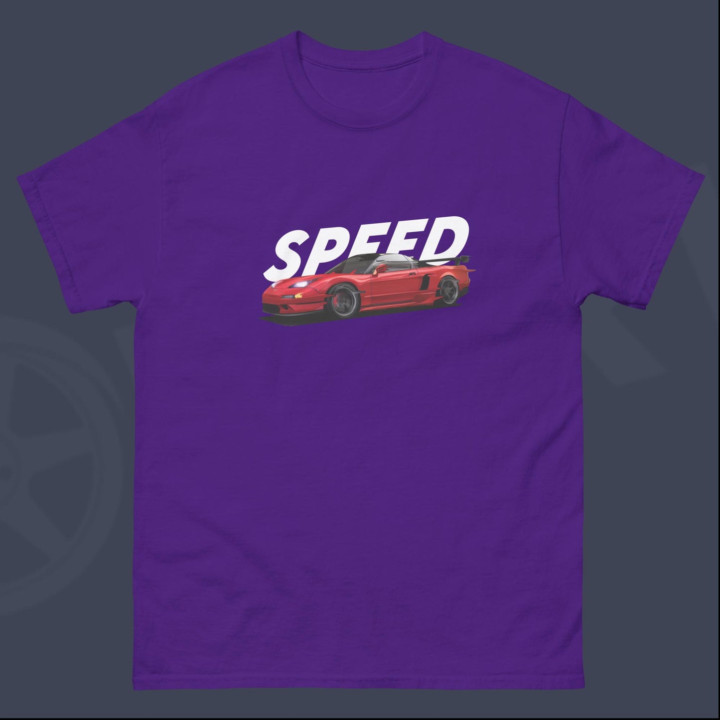 NSX Speed