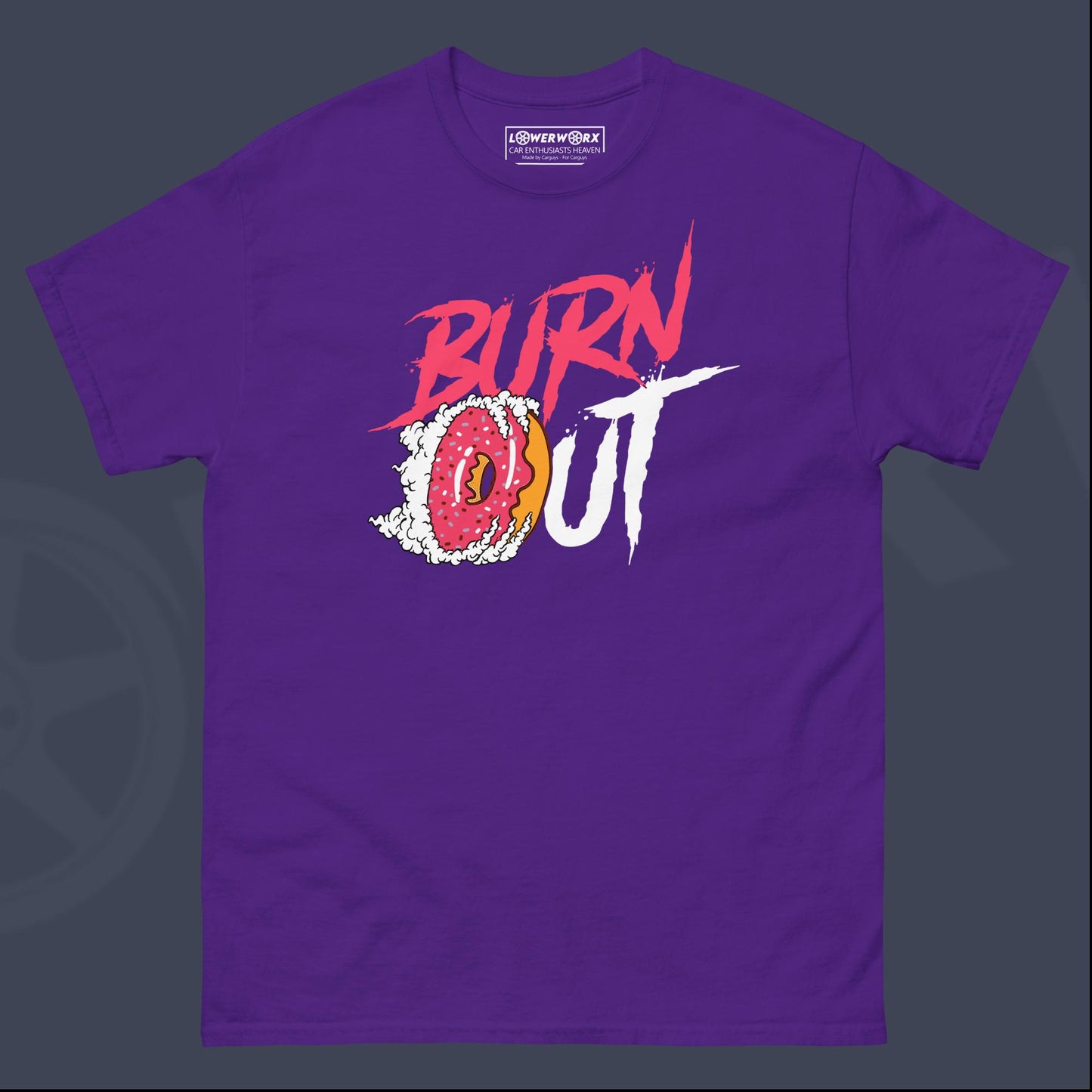 Burnout Donut