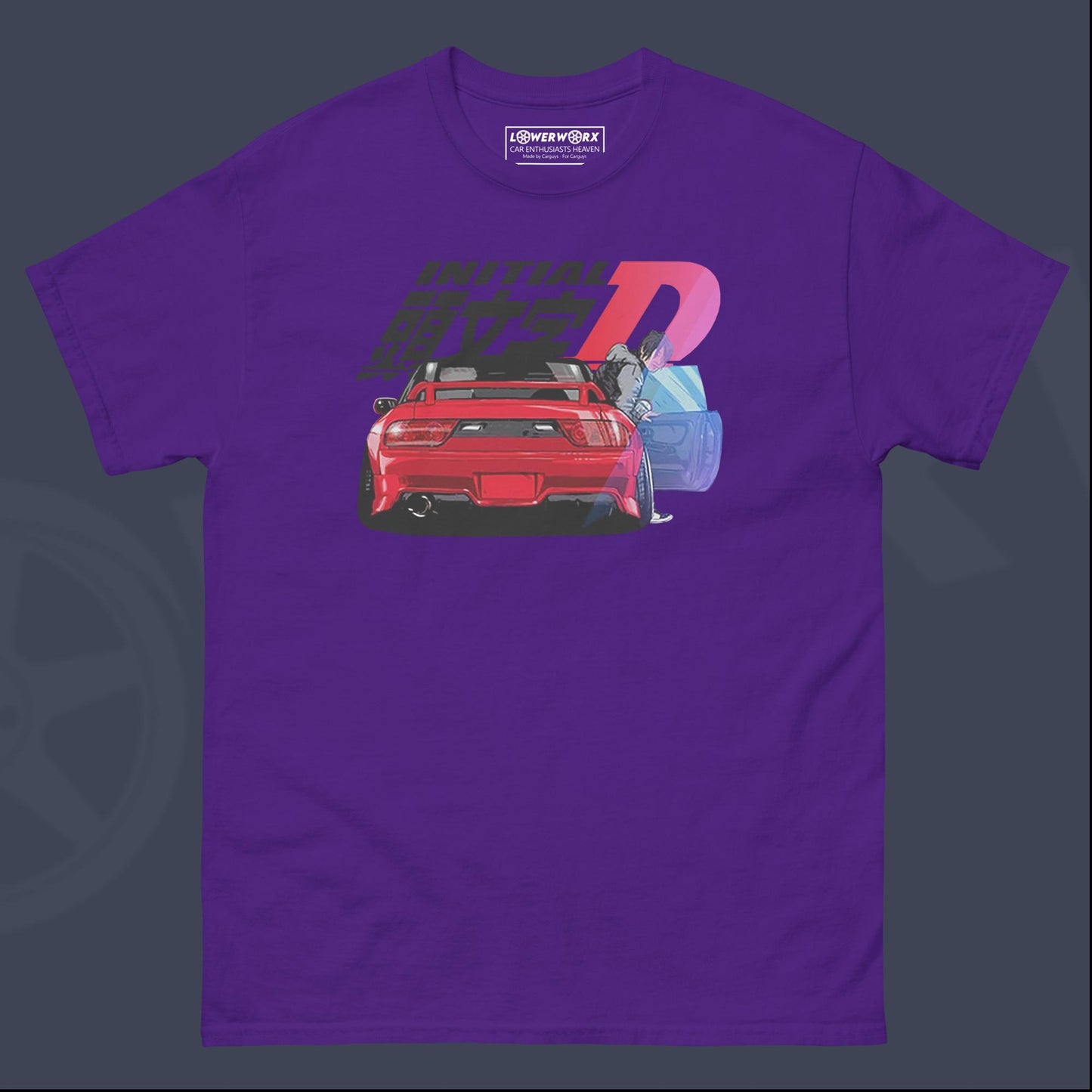 Initial D S13