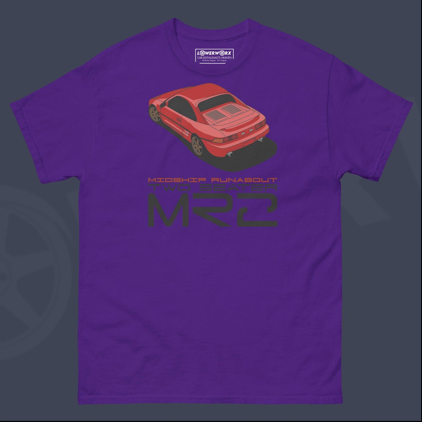 MR2 Two Seater