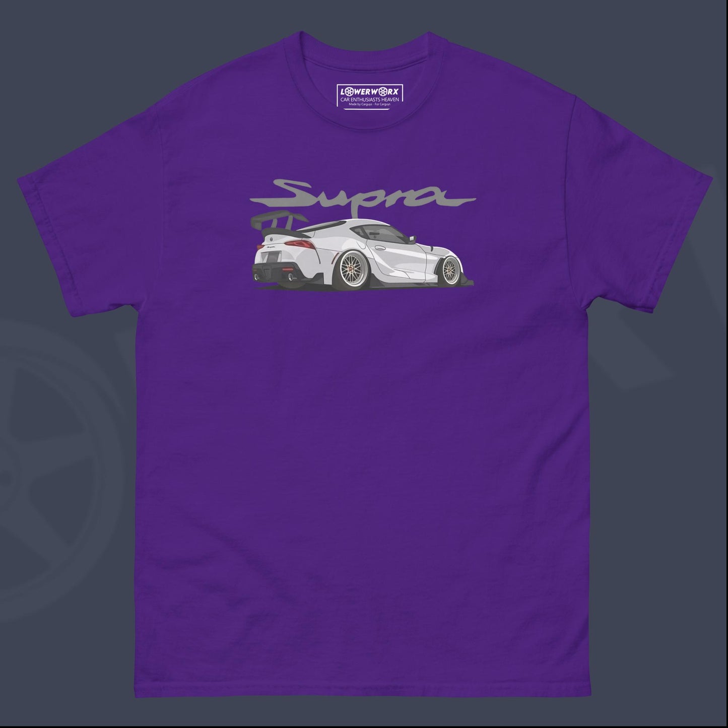 Supra MK5