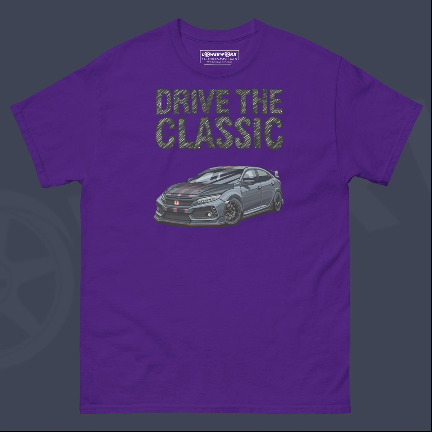 Drive the Classic - FK8