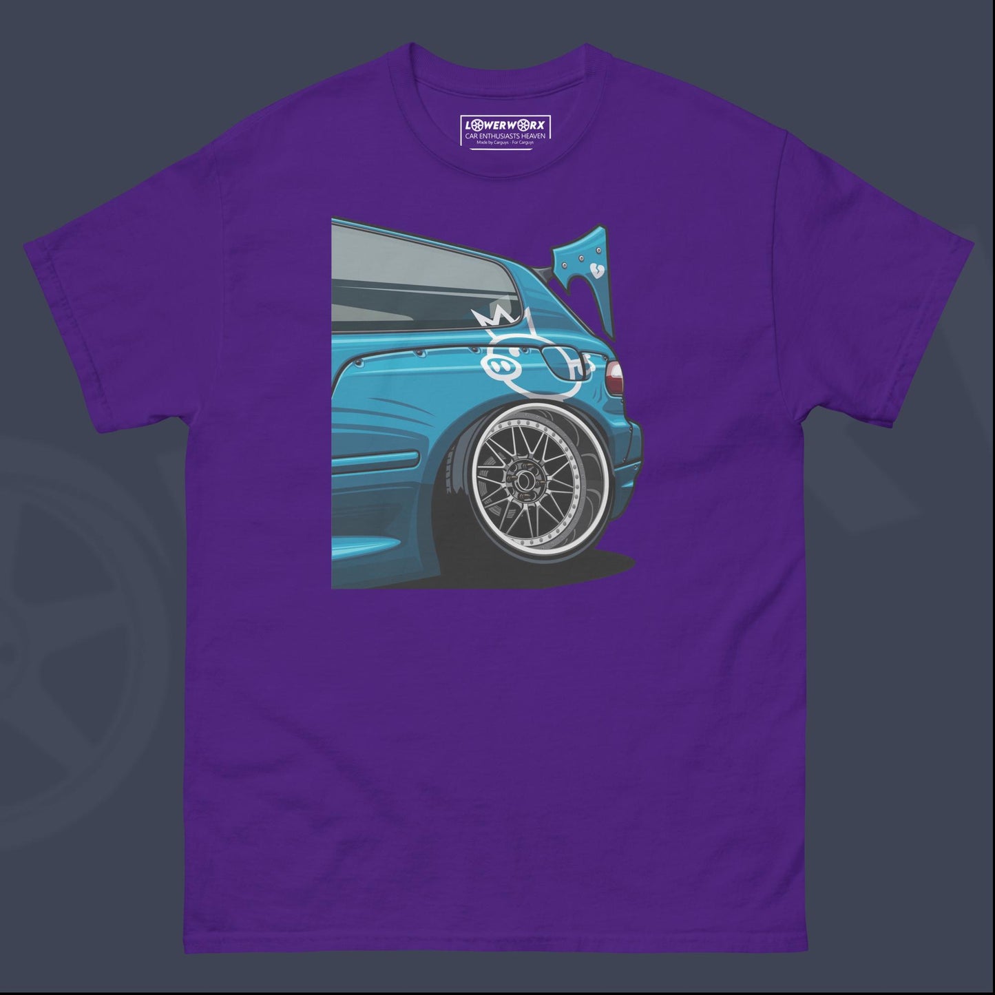 Widebody EG Back