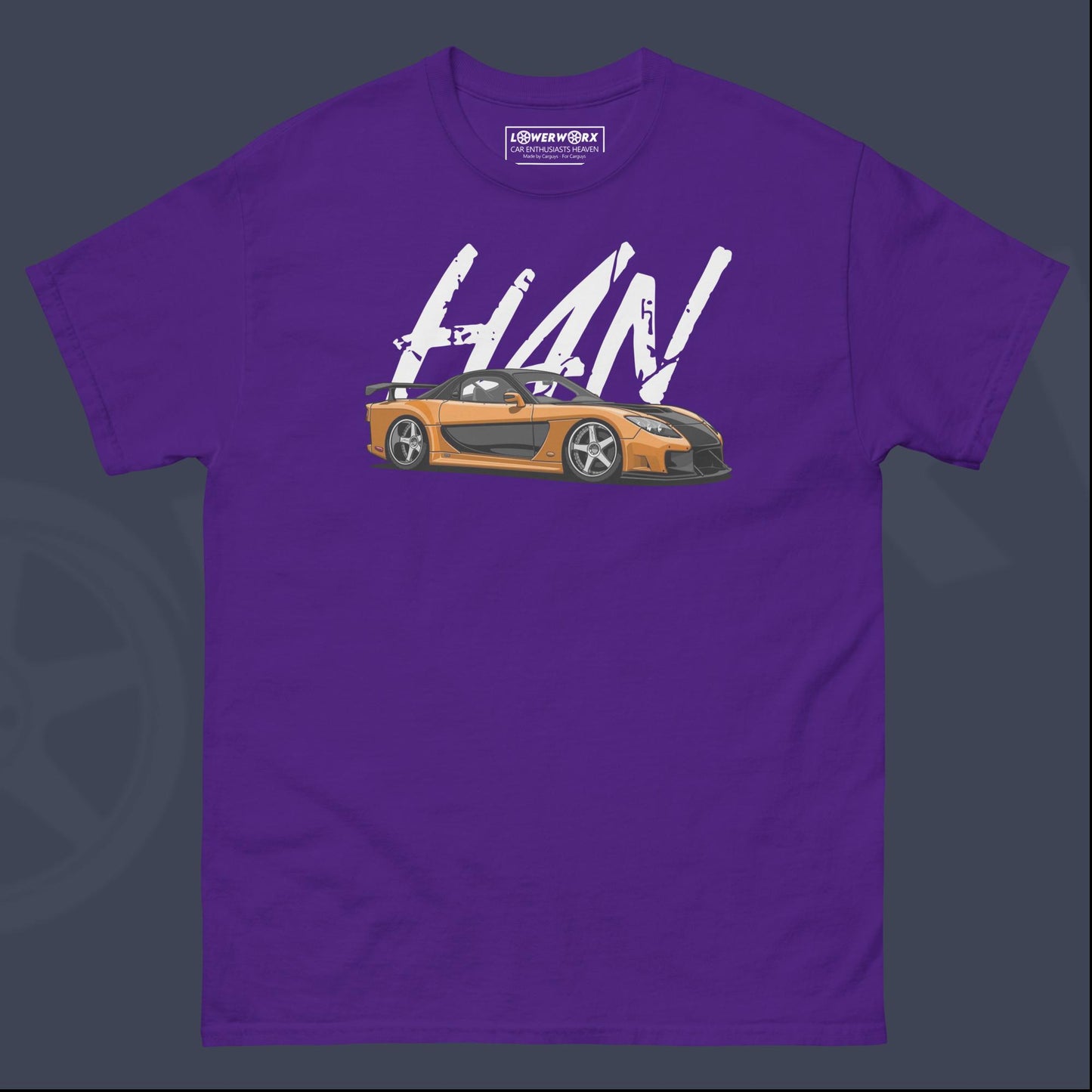 Han's RX-7