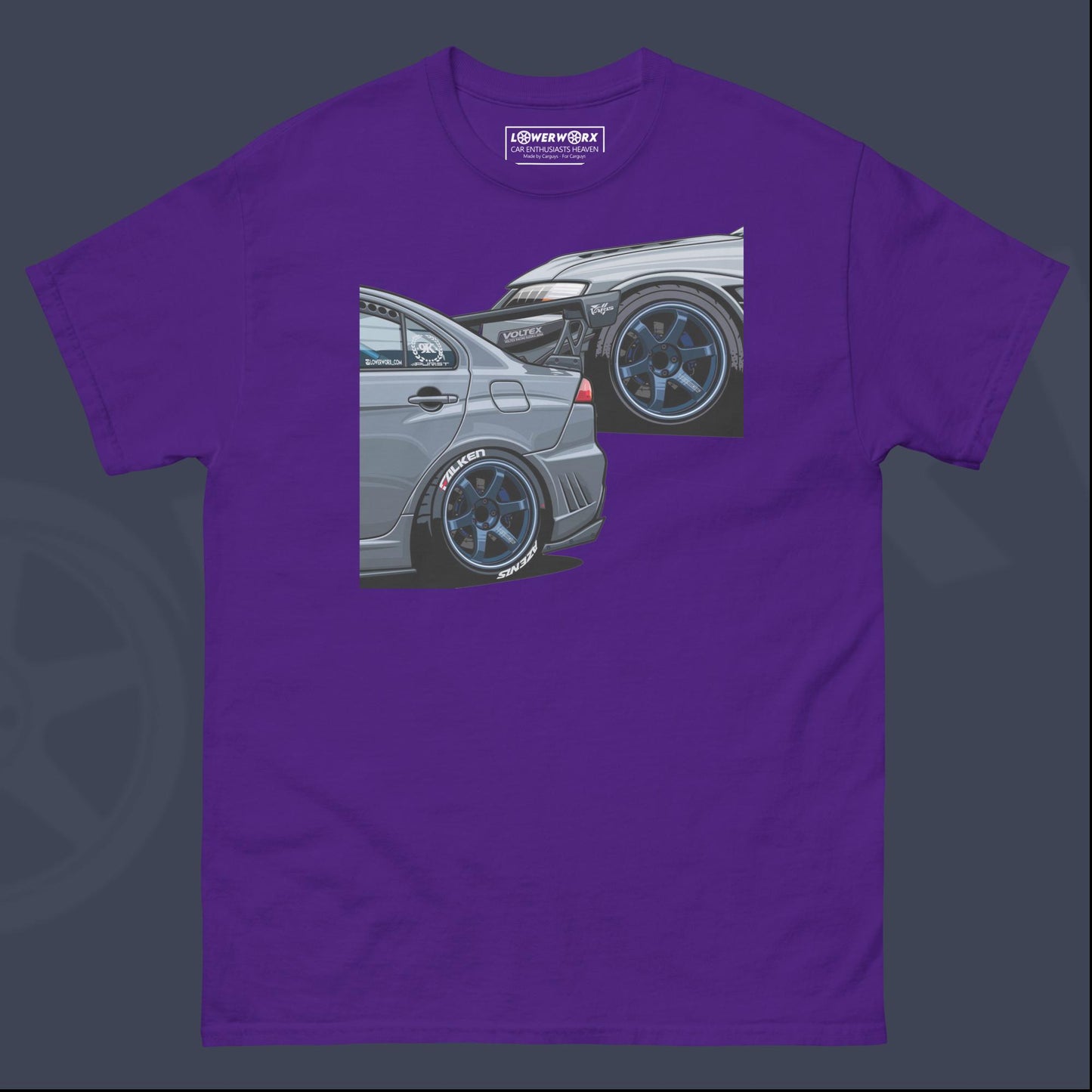 Lancer Evo X