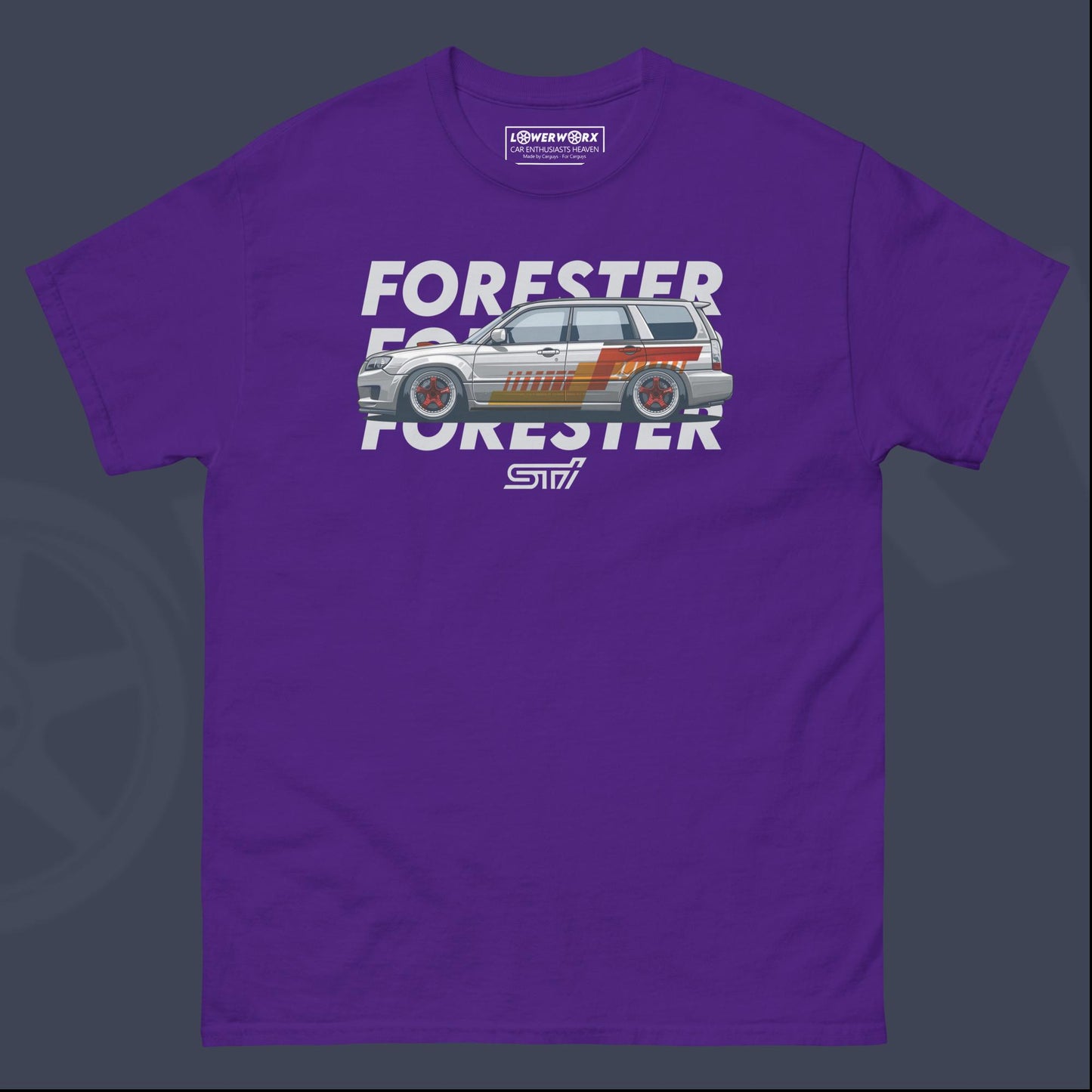 Low Forester