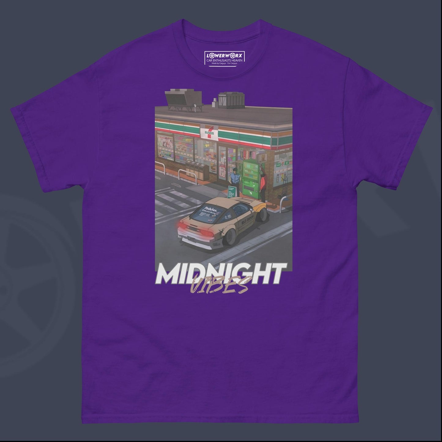 Midnight Vibes