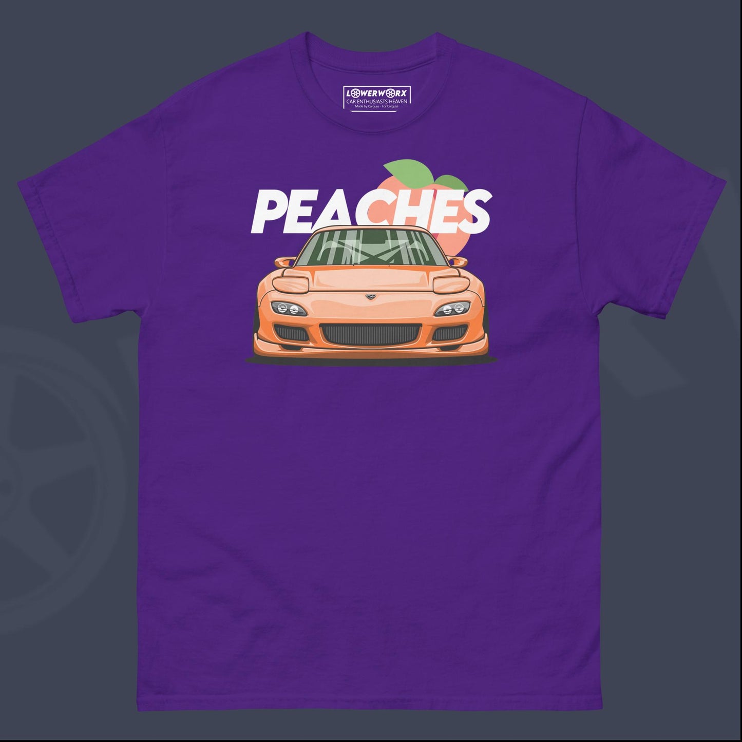 PEACHES RX-7