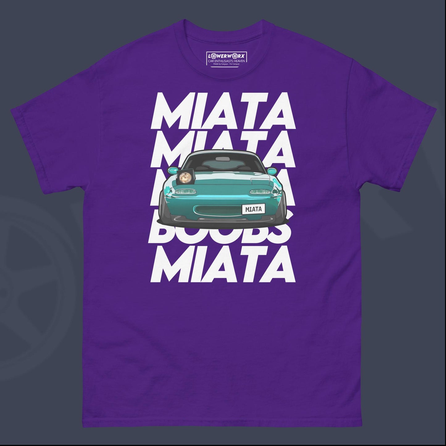 Miata Miata Boo...