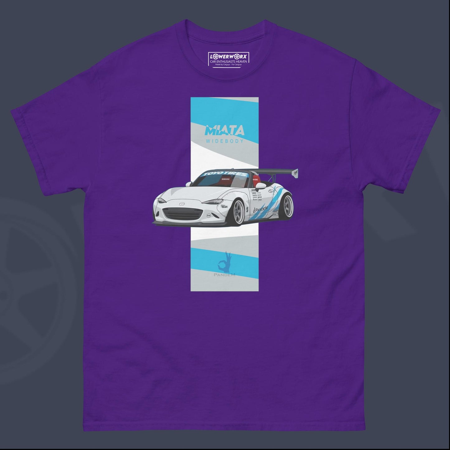 Widebody Miata / MX-5