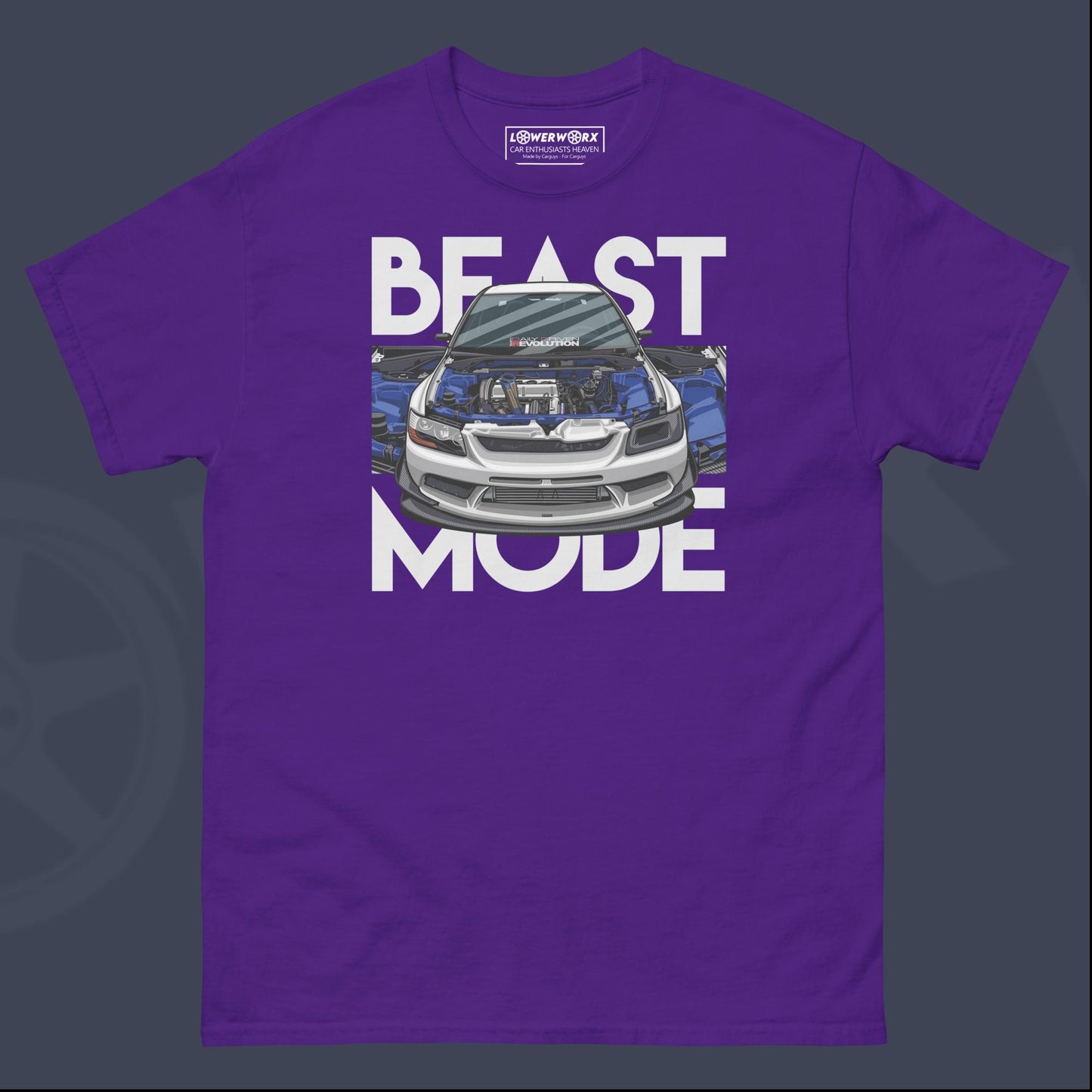 Beast Mode Evo IX
