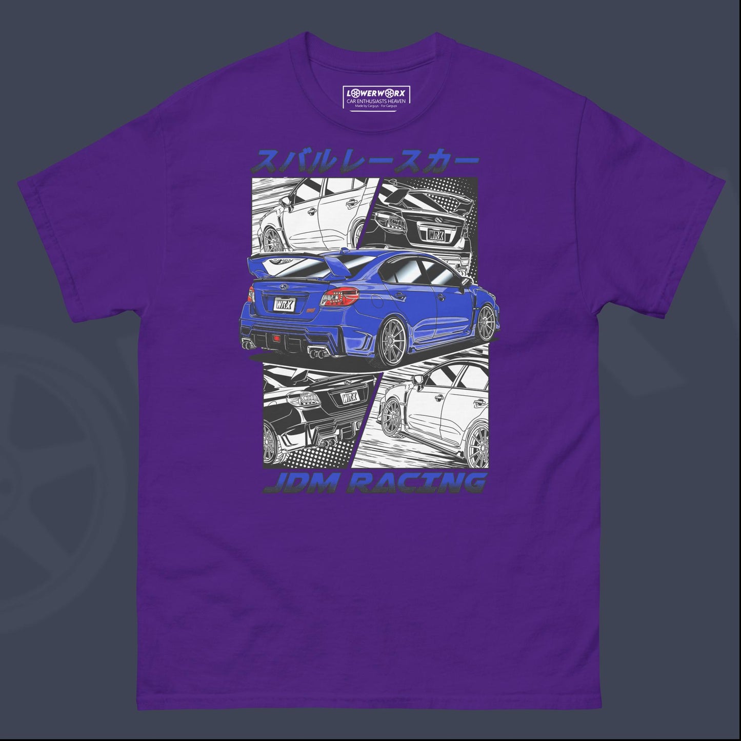 JDM Racing Impreza