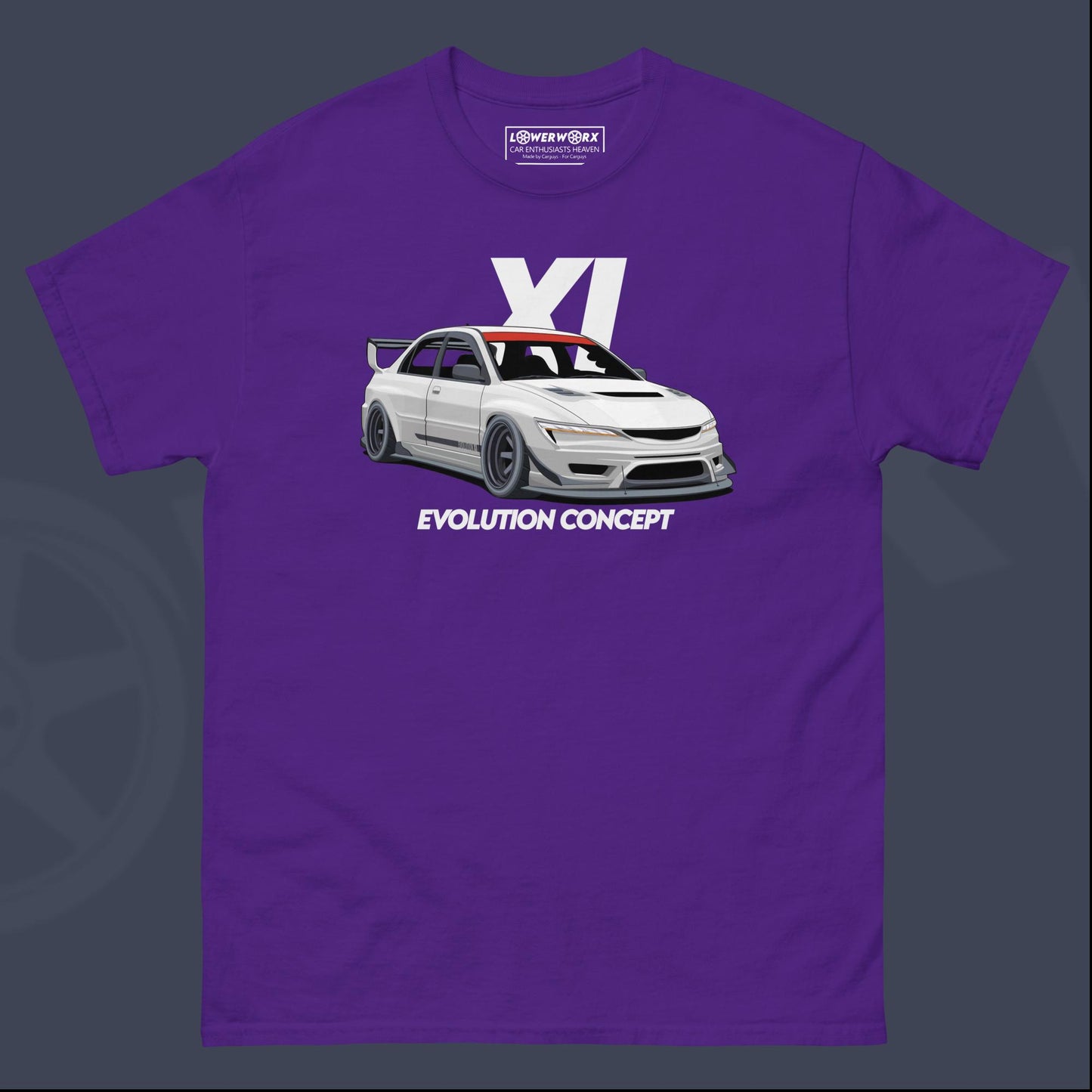 Lancer Evo XI Concept