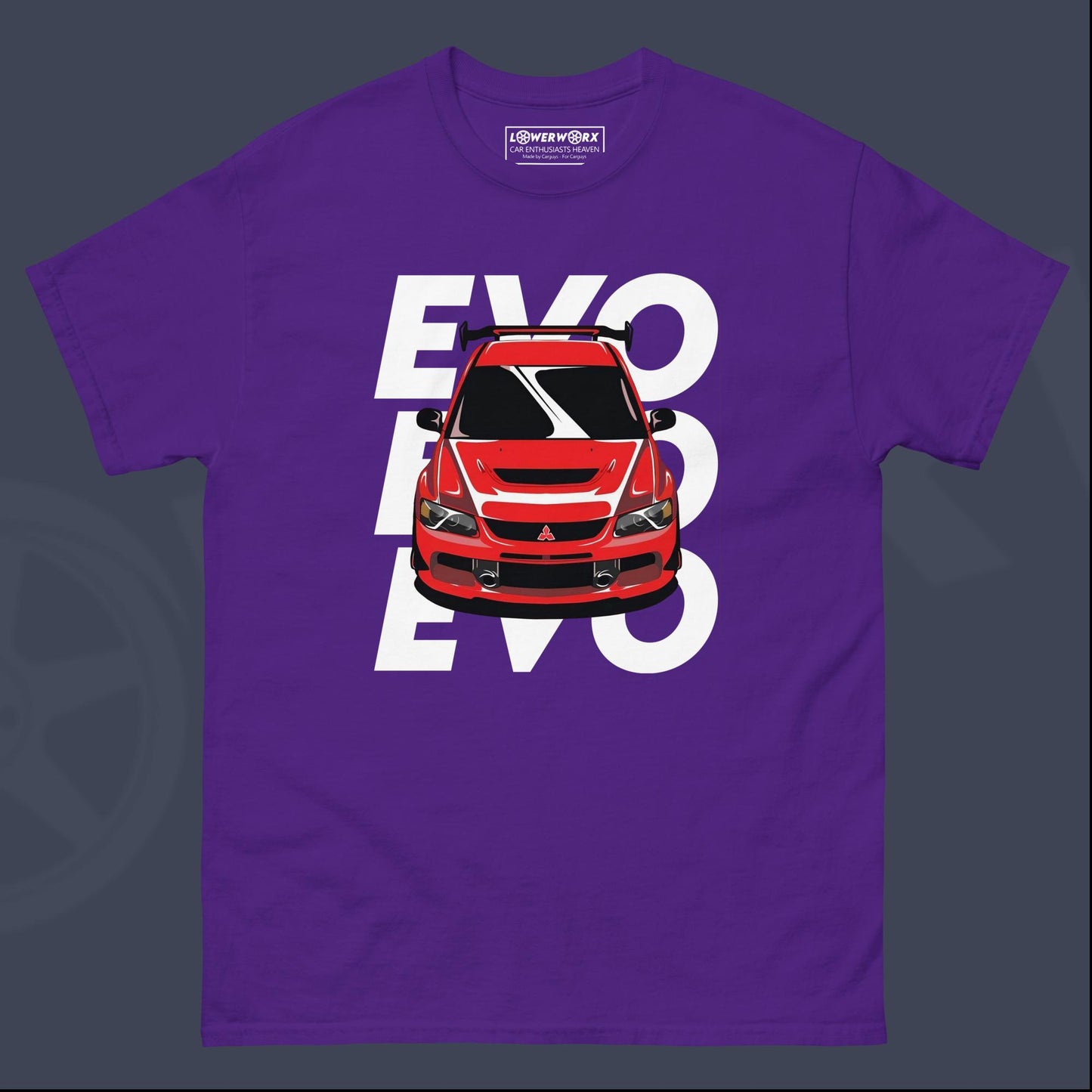 Evo Evo Evo