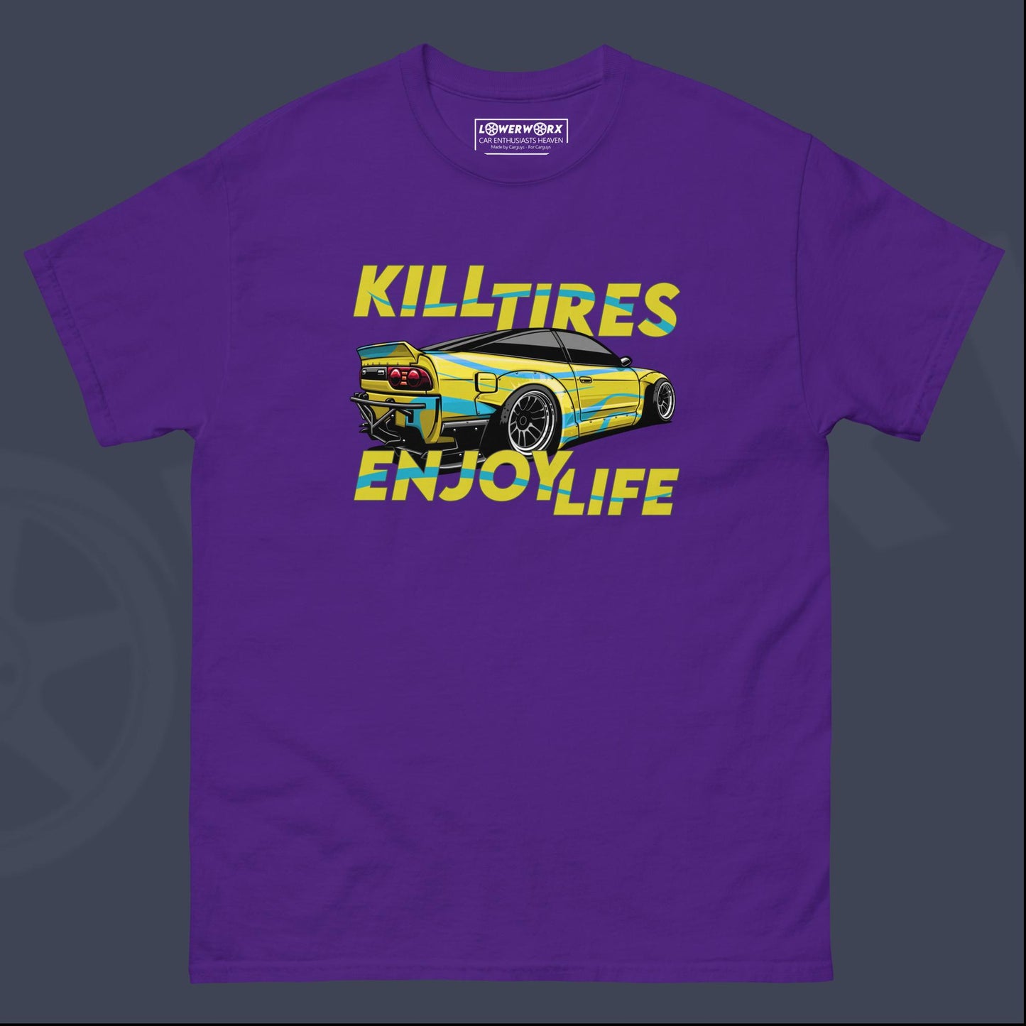 Kill Tires - Enjoy Life