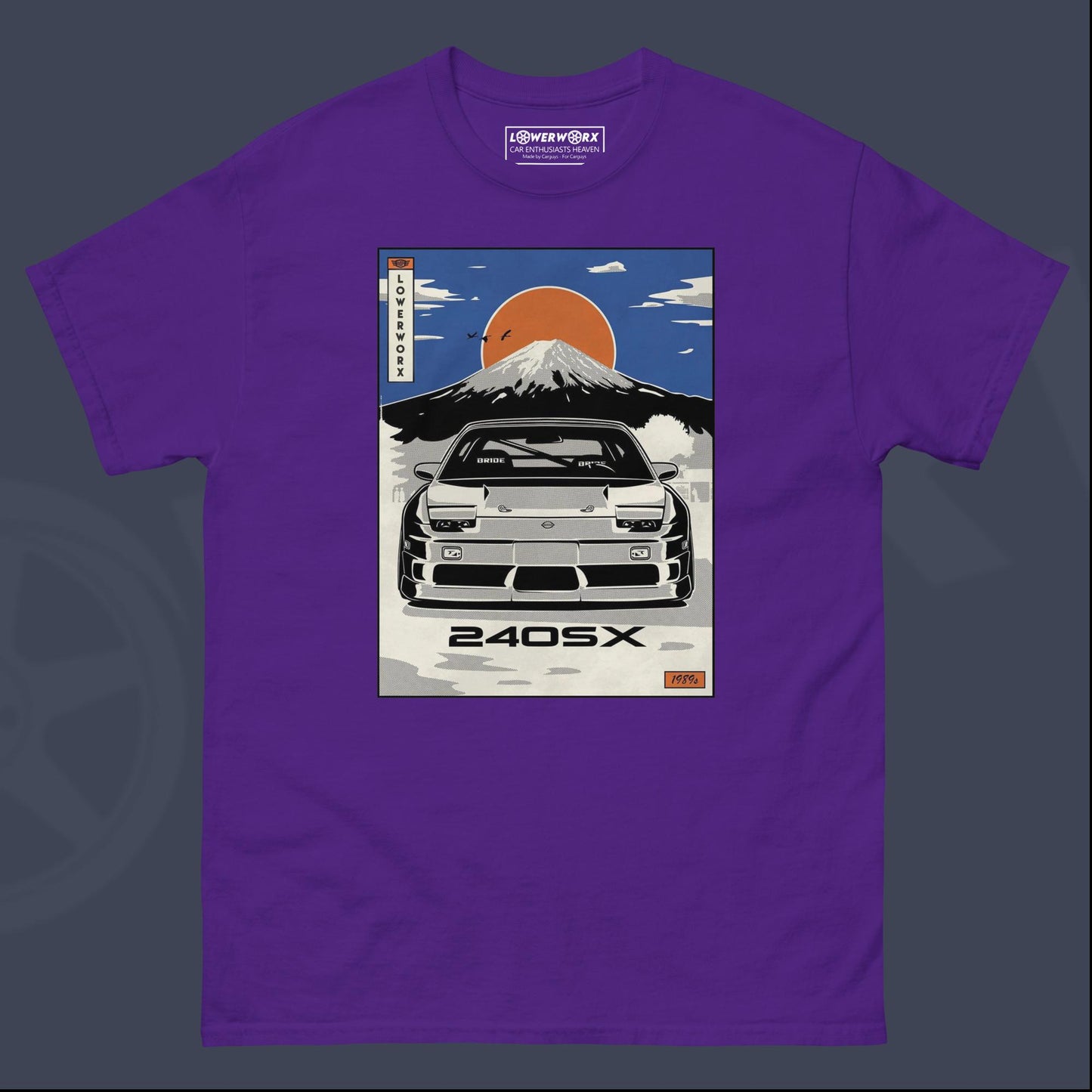 Vintage 240SX