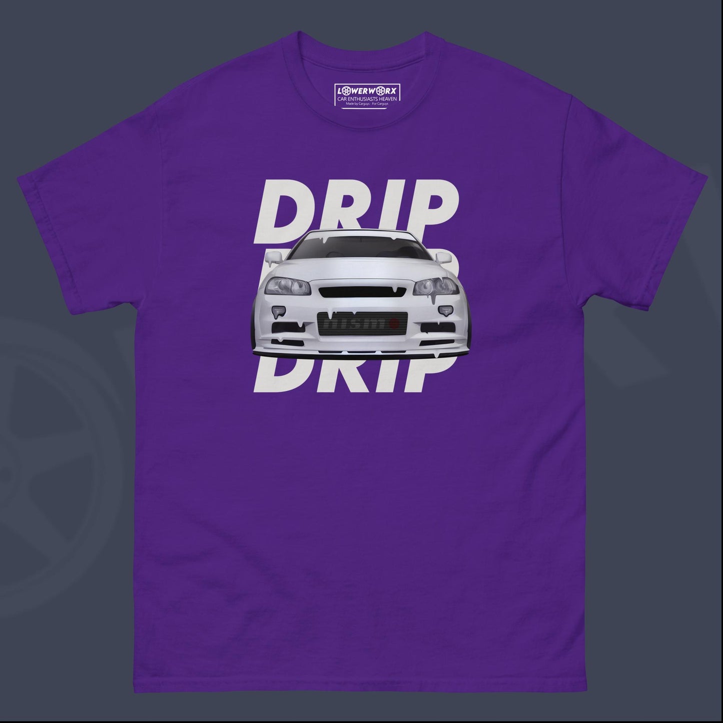 Drip Skyline