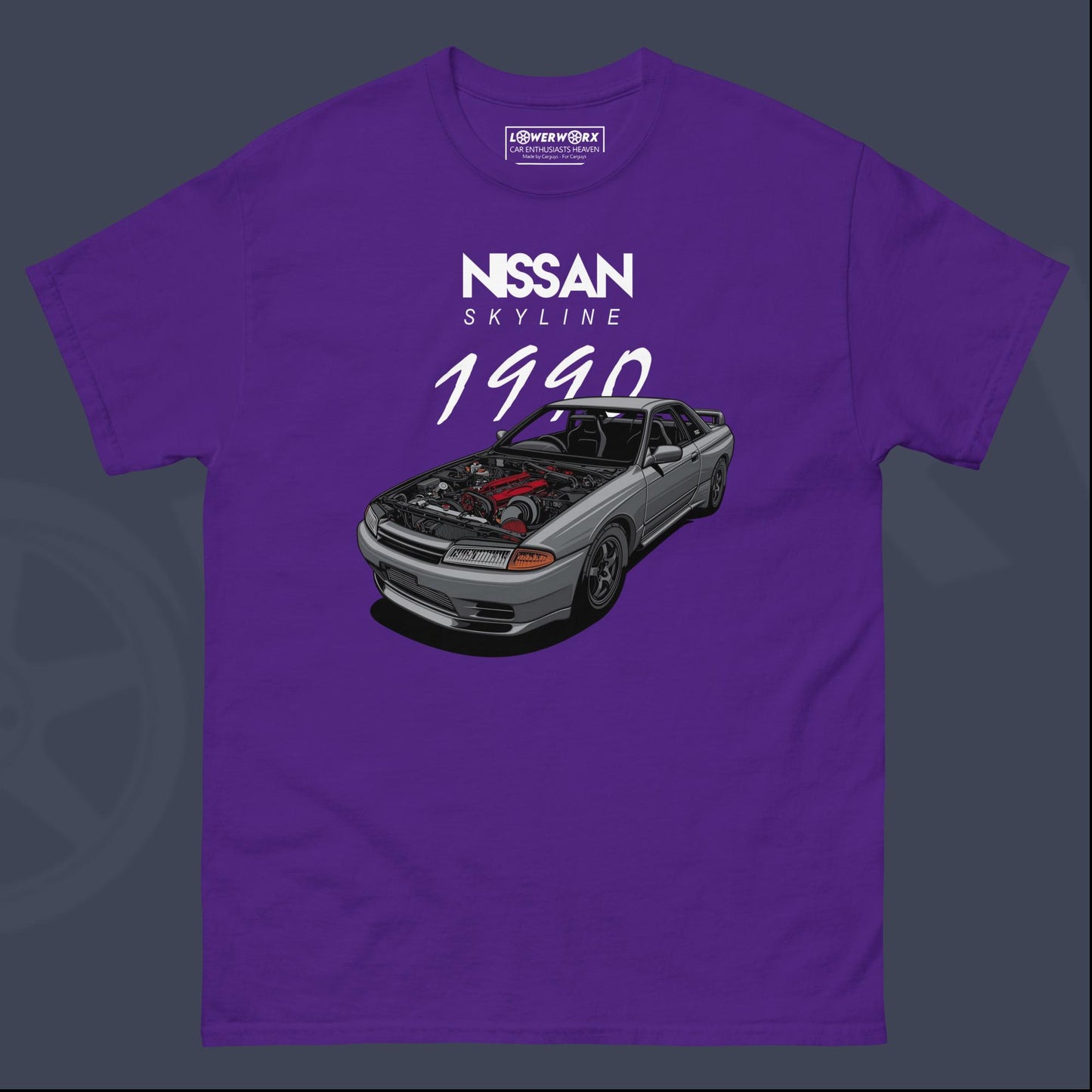 Classic 1990 Skyline