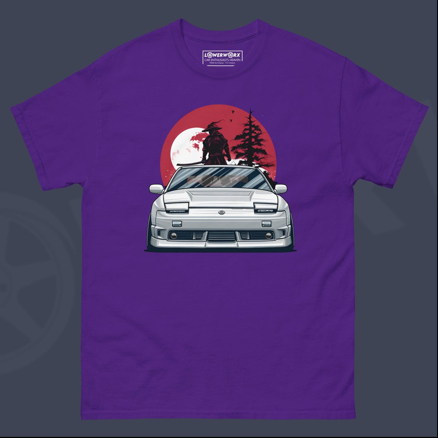 180SX Way of the Samurai