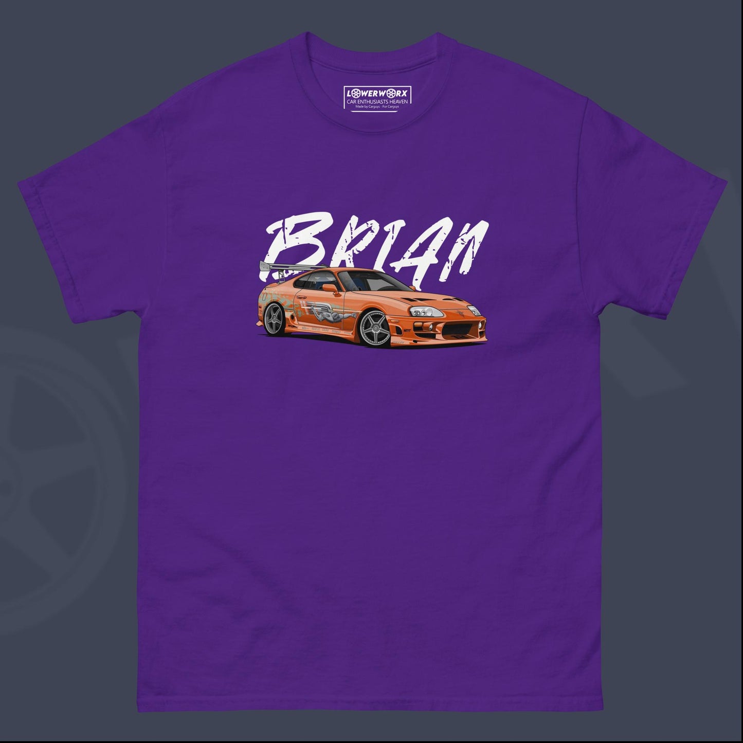Brians Supra MK4