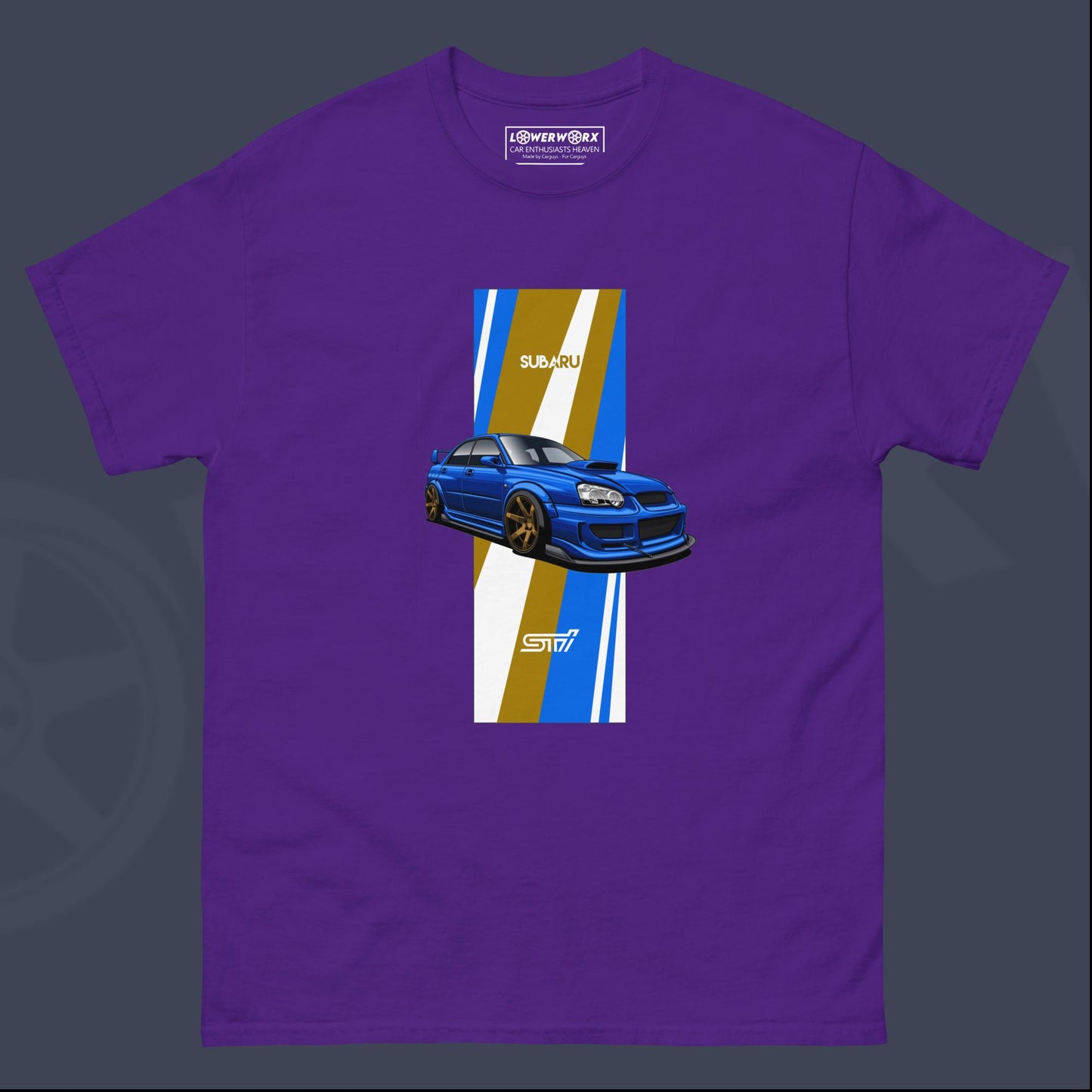 Impreza Banner