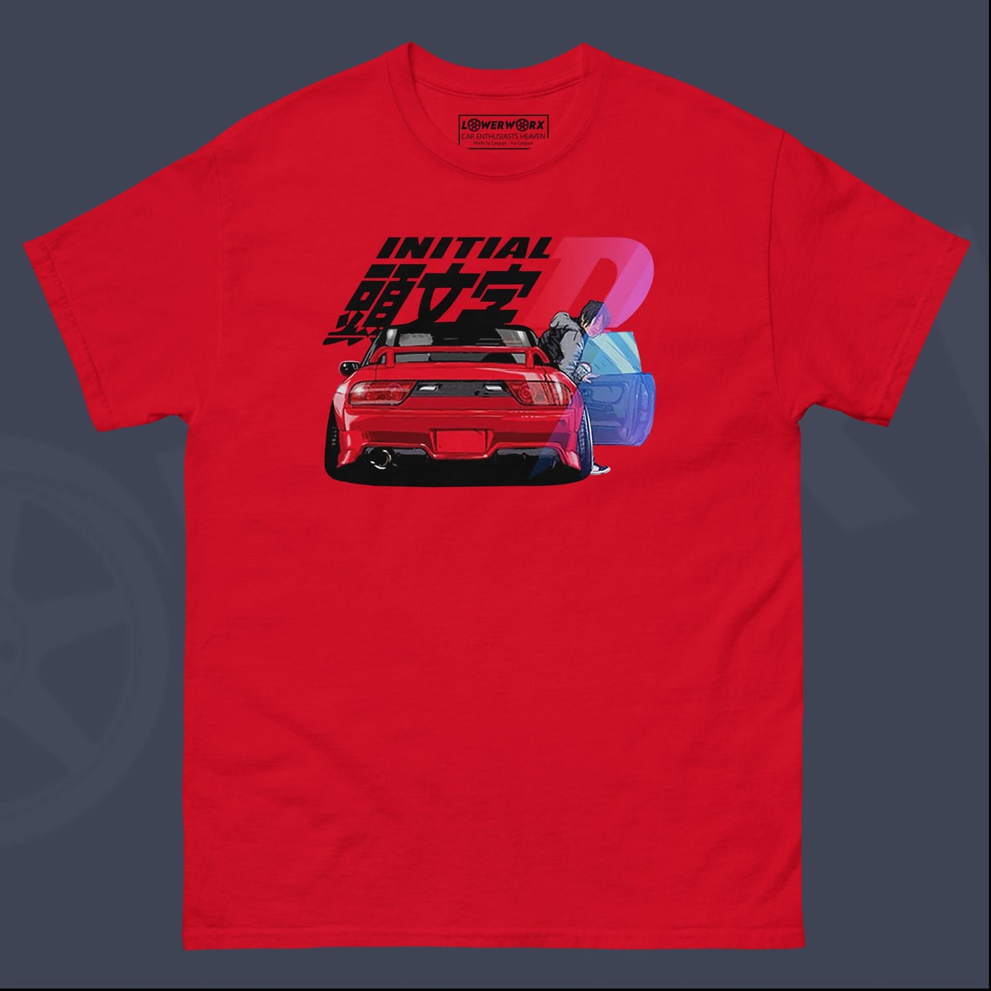 Initial D S13