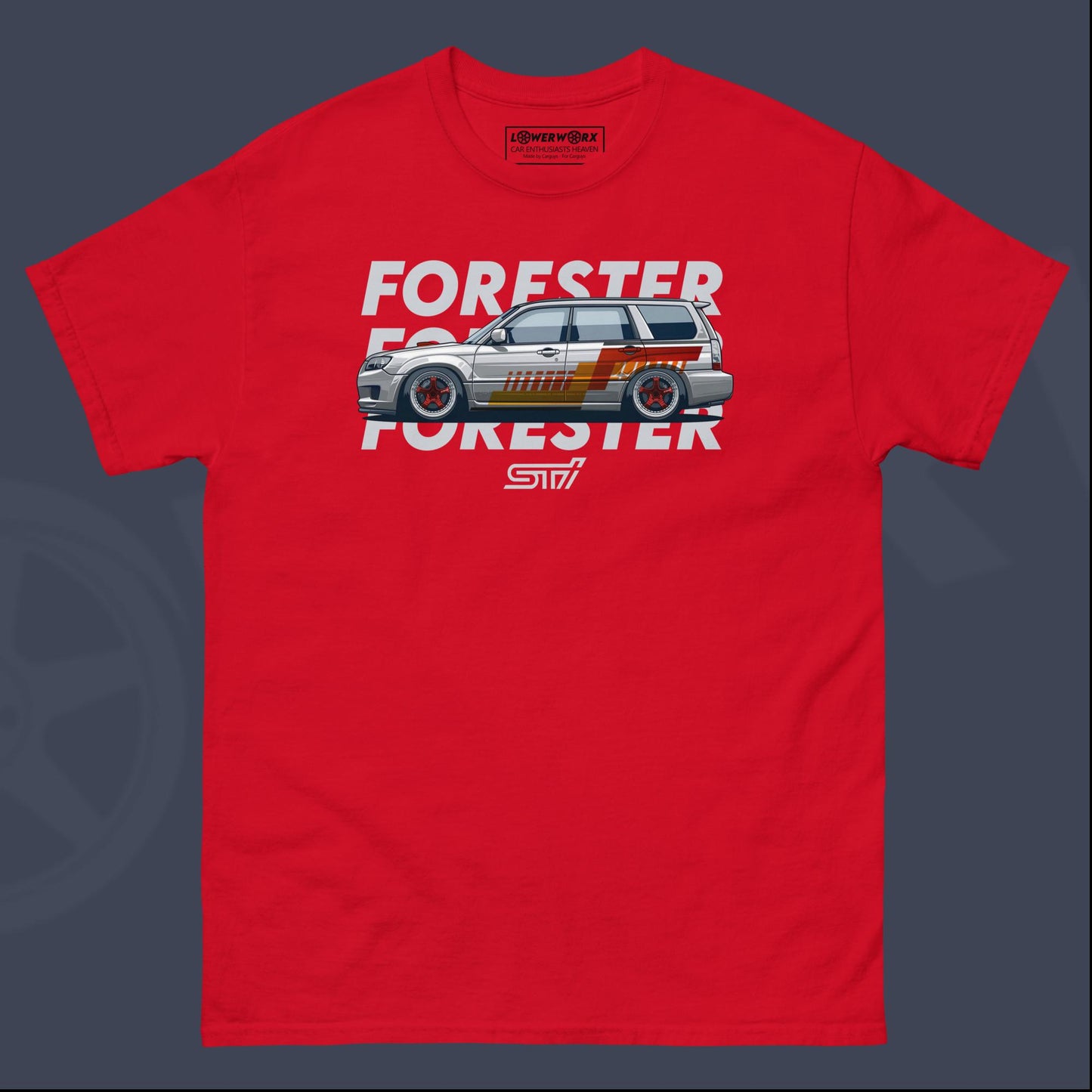 Low Forester