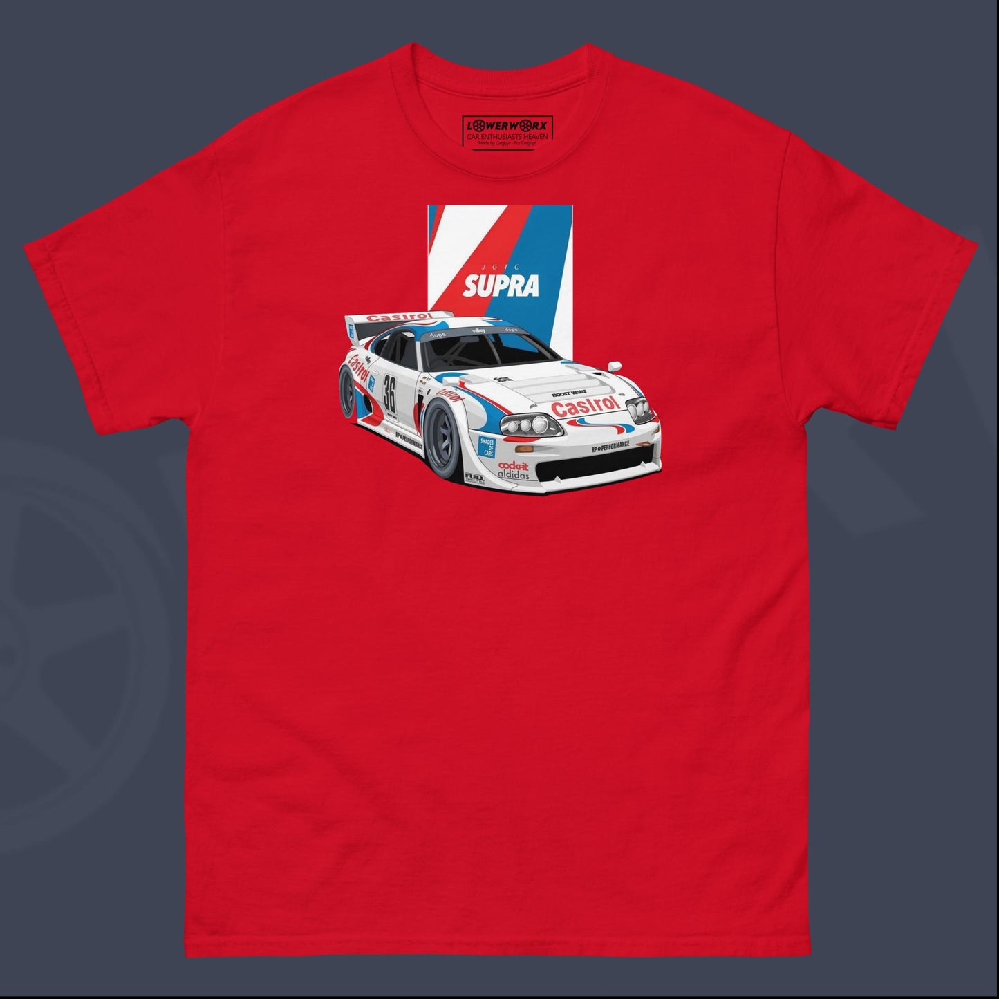 Race Supra MK4