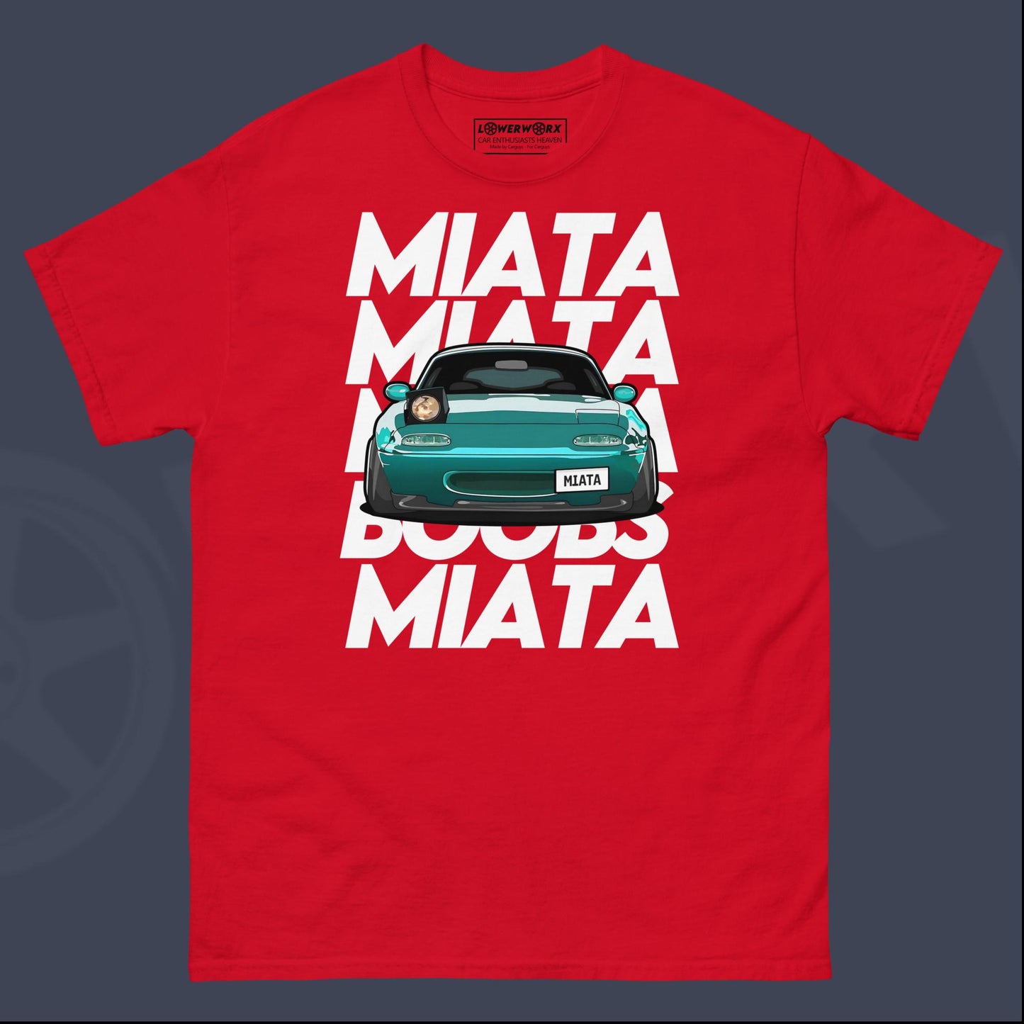 Miata Miata Boo...