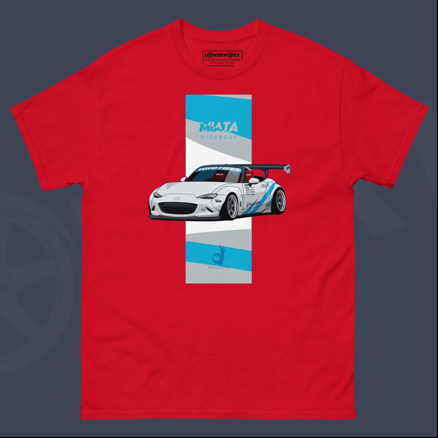 Widebody Miata / MX-5