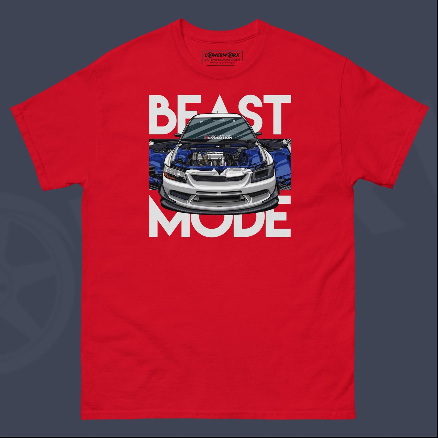 Beast Mode Evo IX