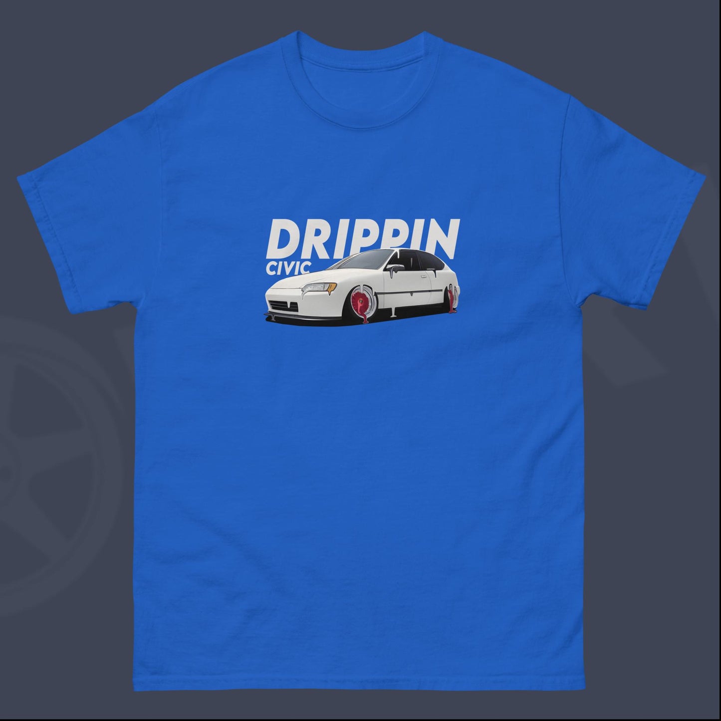 Drippin Civic
