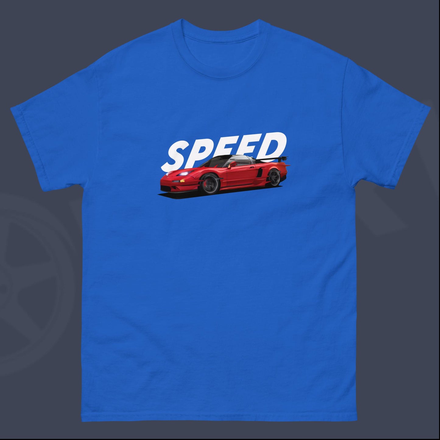NSX Speed