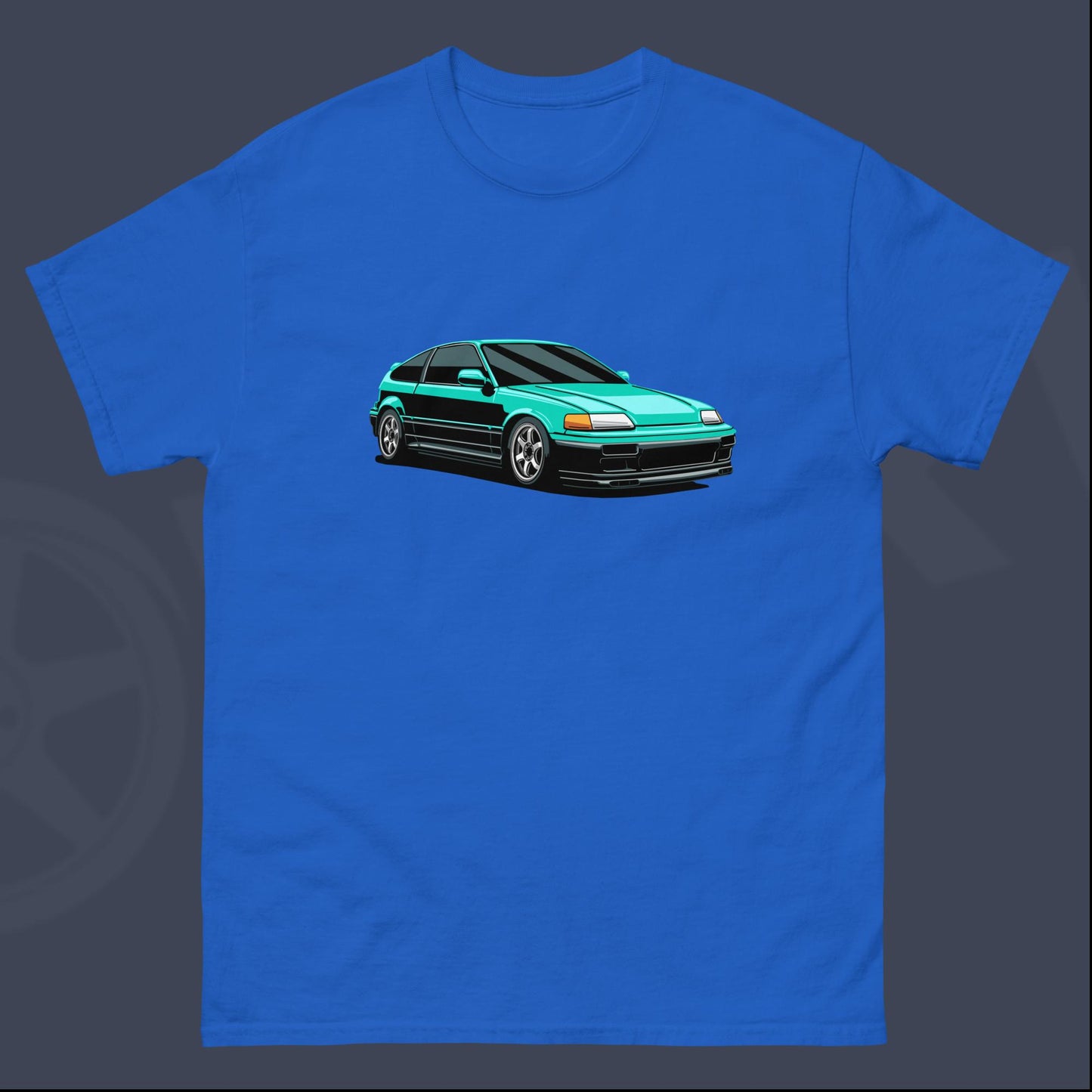 Mint CRX