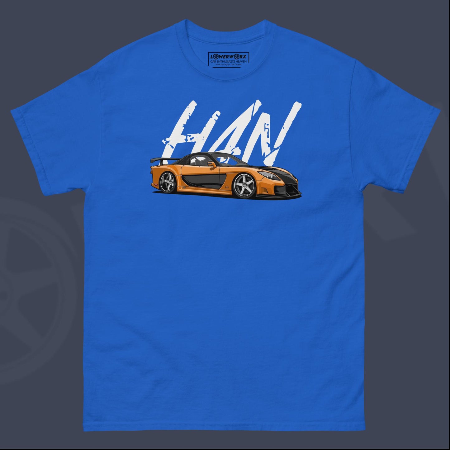 Han's RX-7
