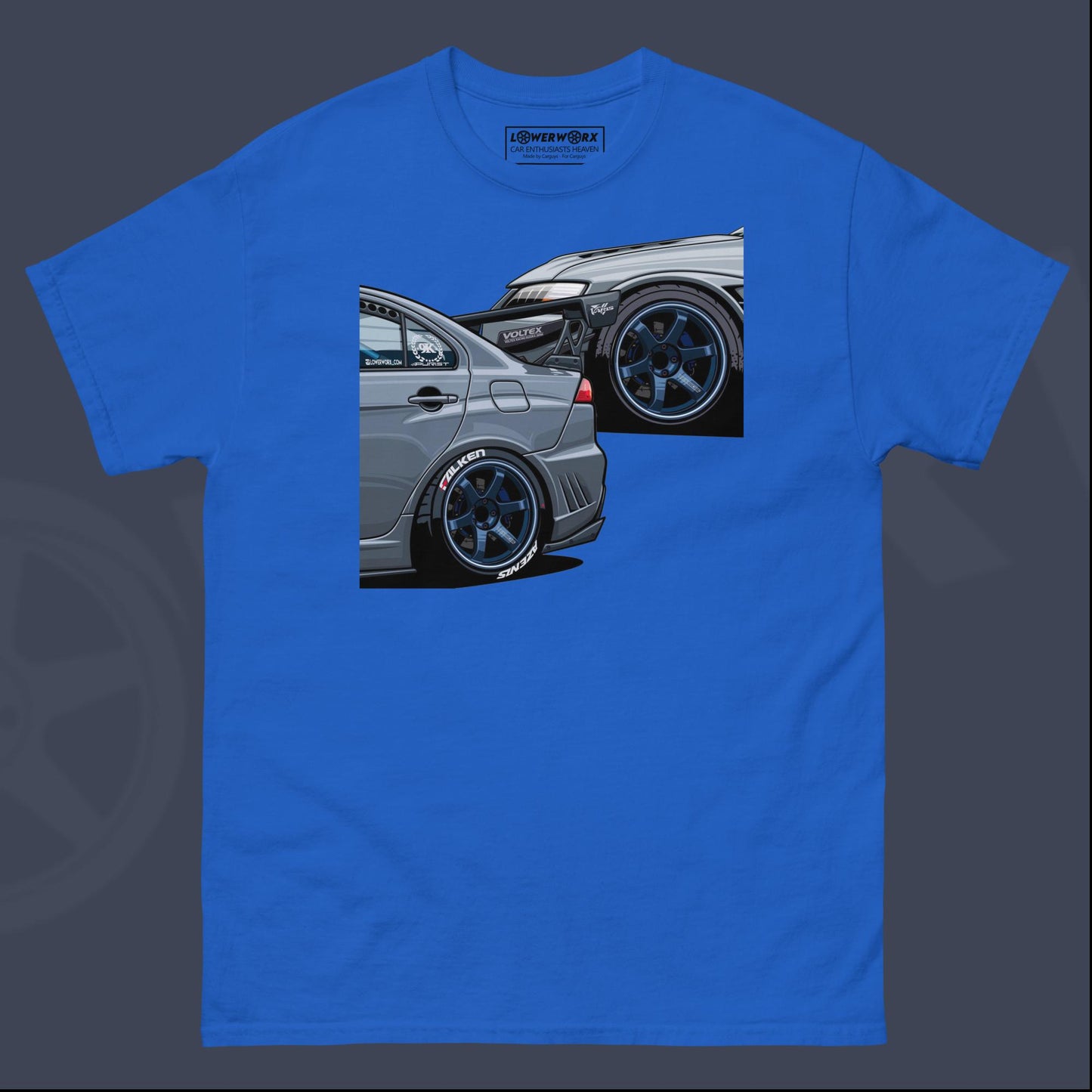 Lancer Evo X