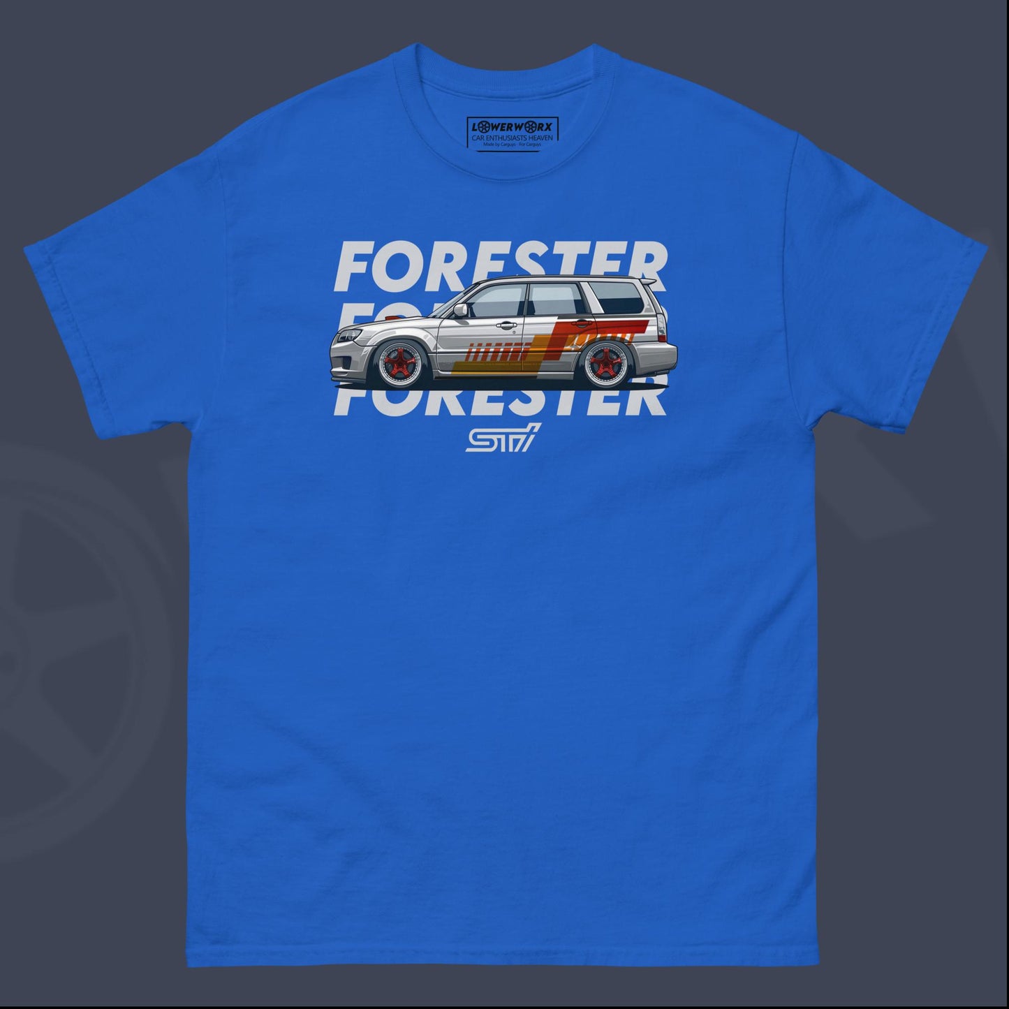 Low Forester
