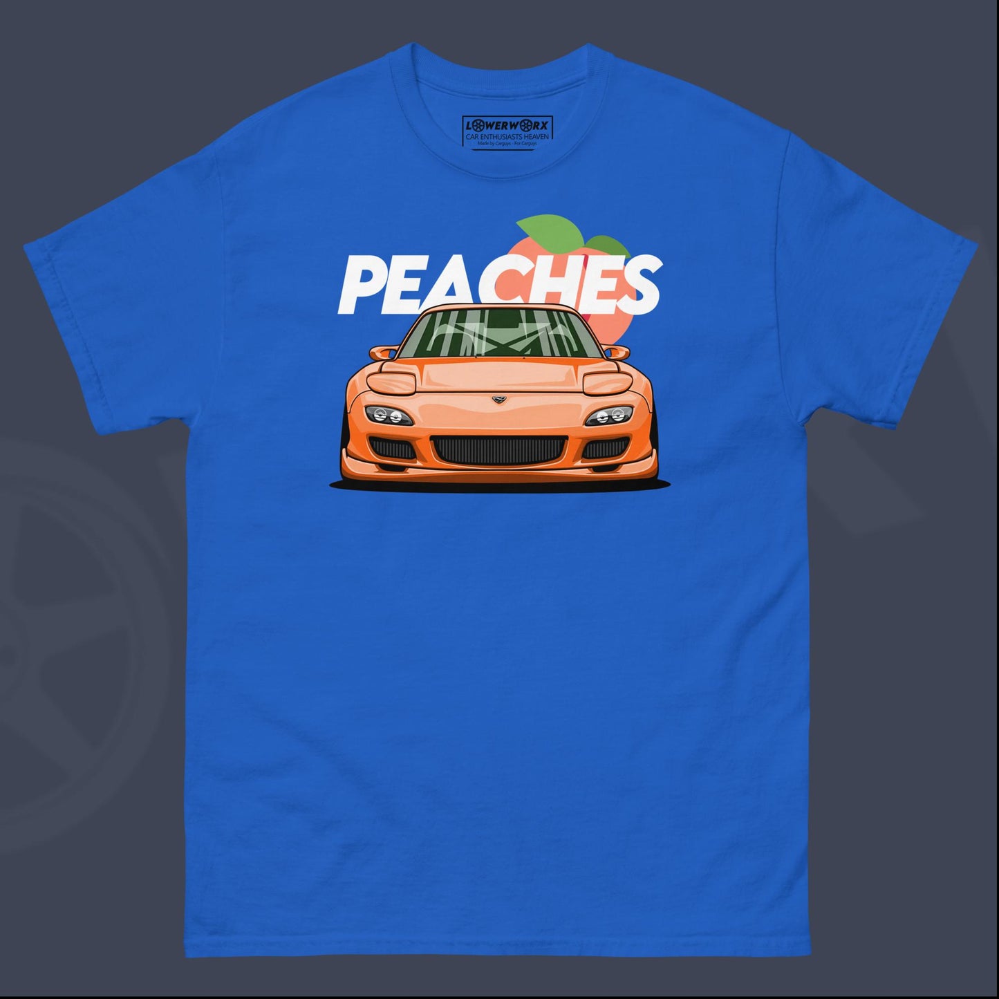 PEACHES RX-7