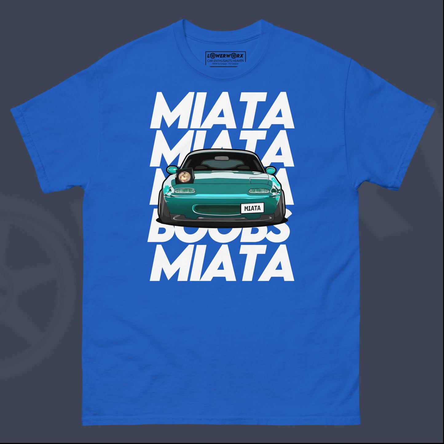 Miata Miata Boo...