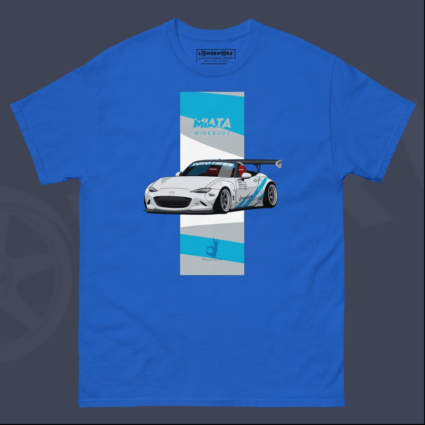 Widebody Miata / MX-5