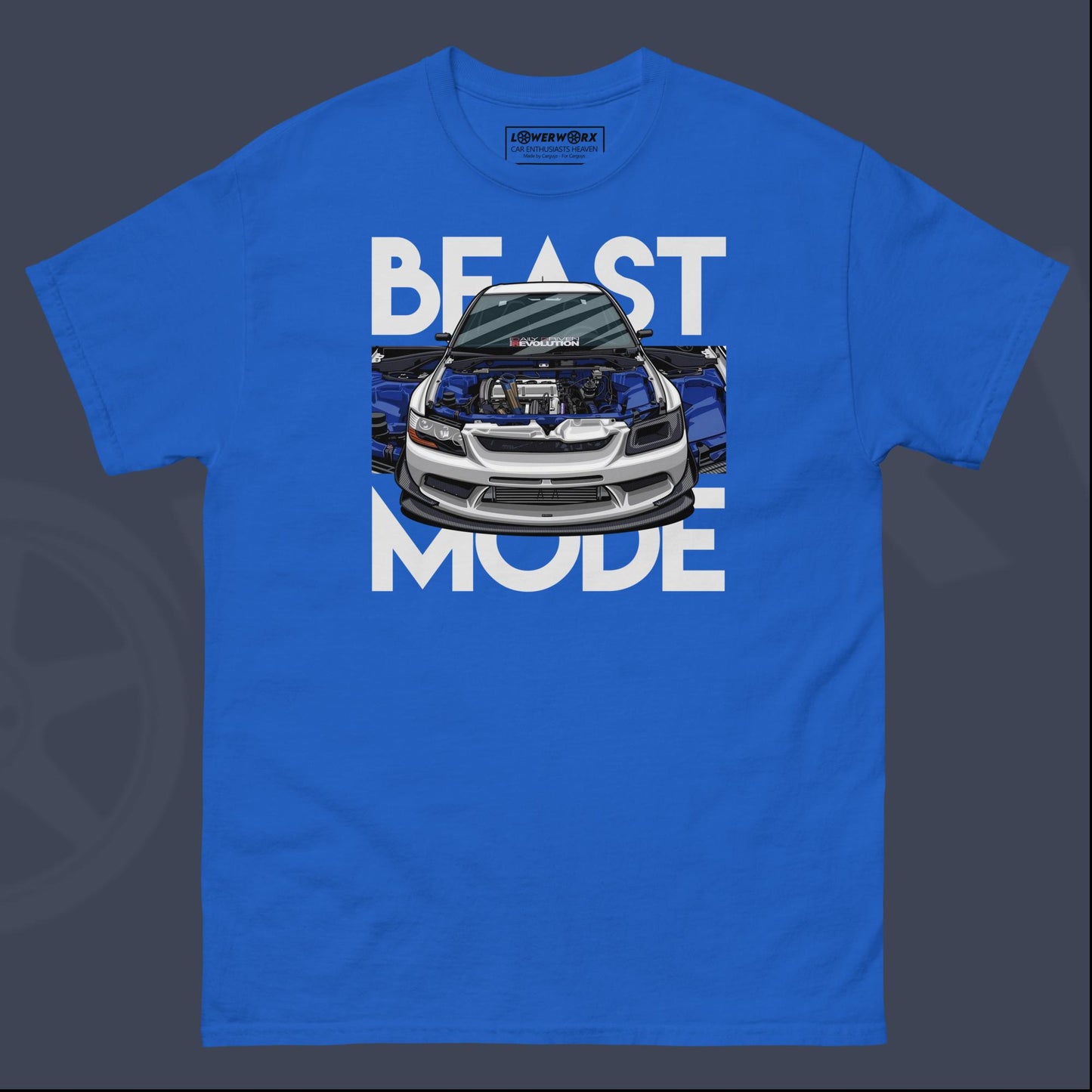 Beast Mode Evo IX