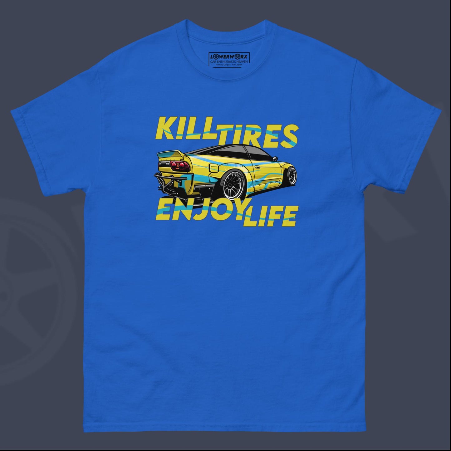 Kill Tires - Enjoy Life