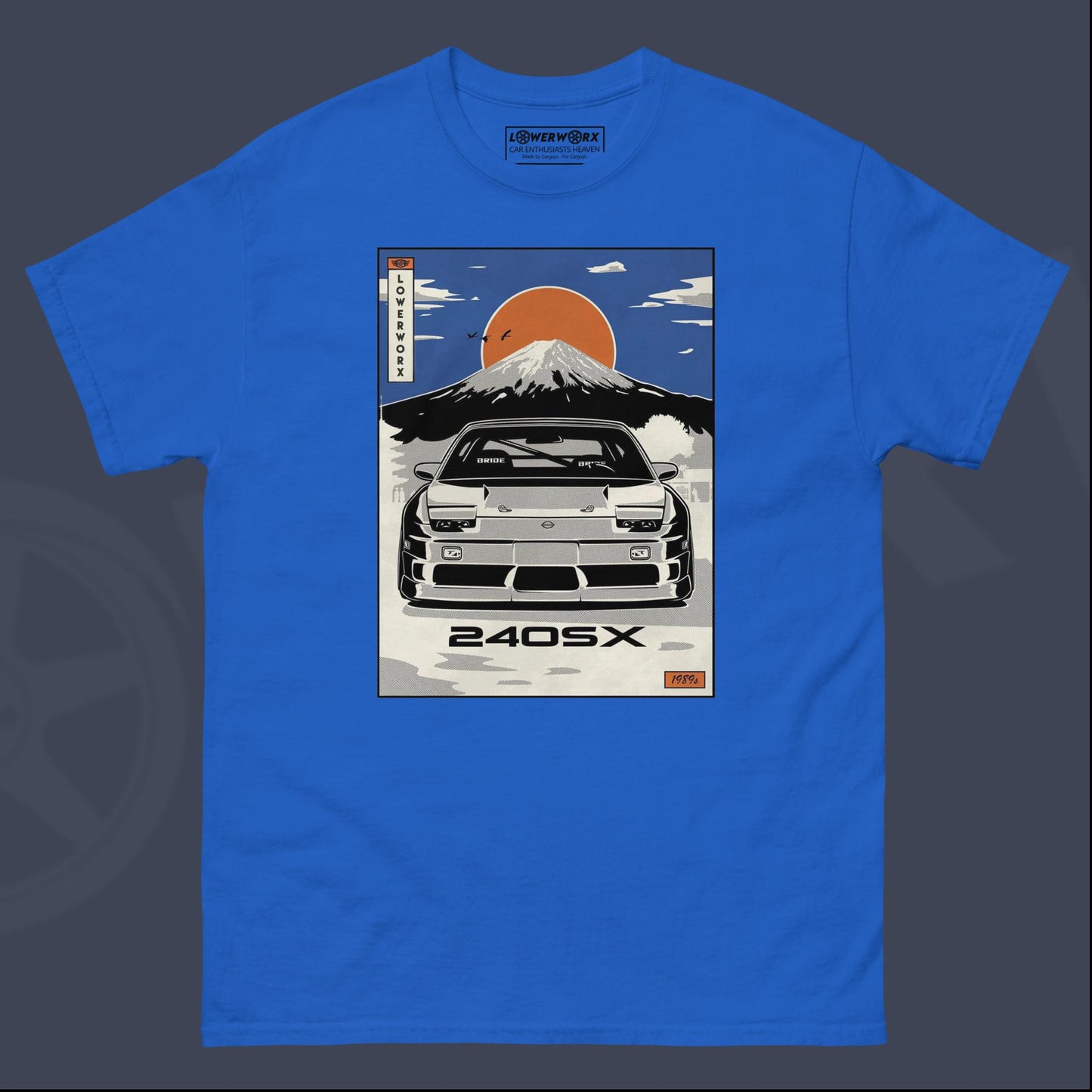 Vintage 240SX