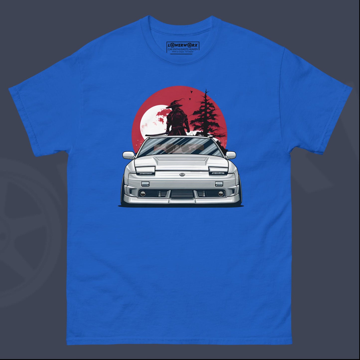 180SX Way of the Samurai
