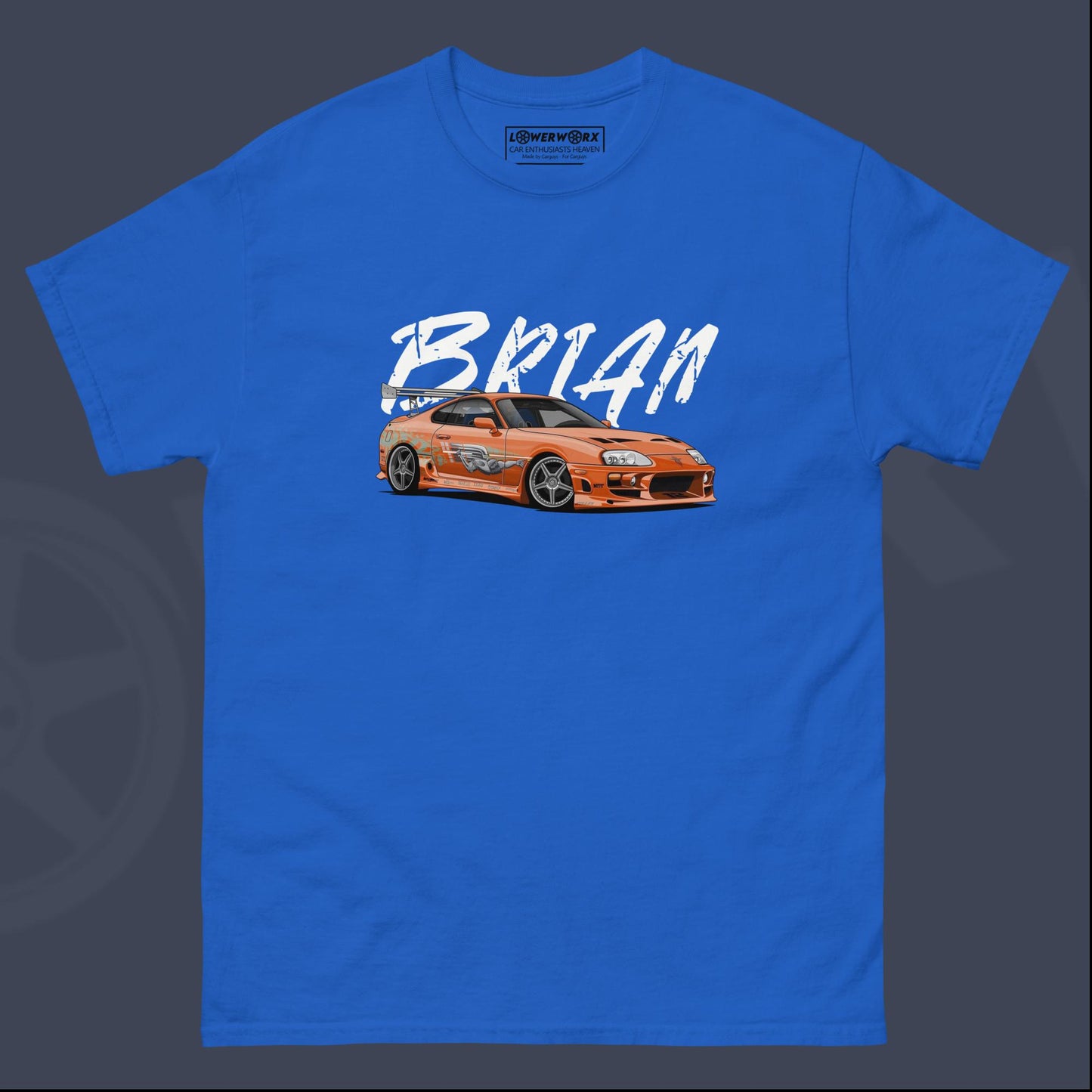 Brians Supra MK4