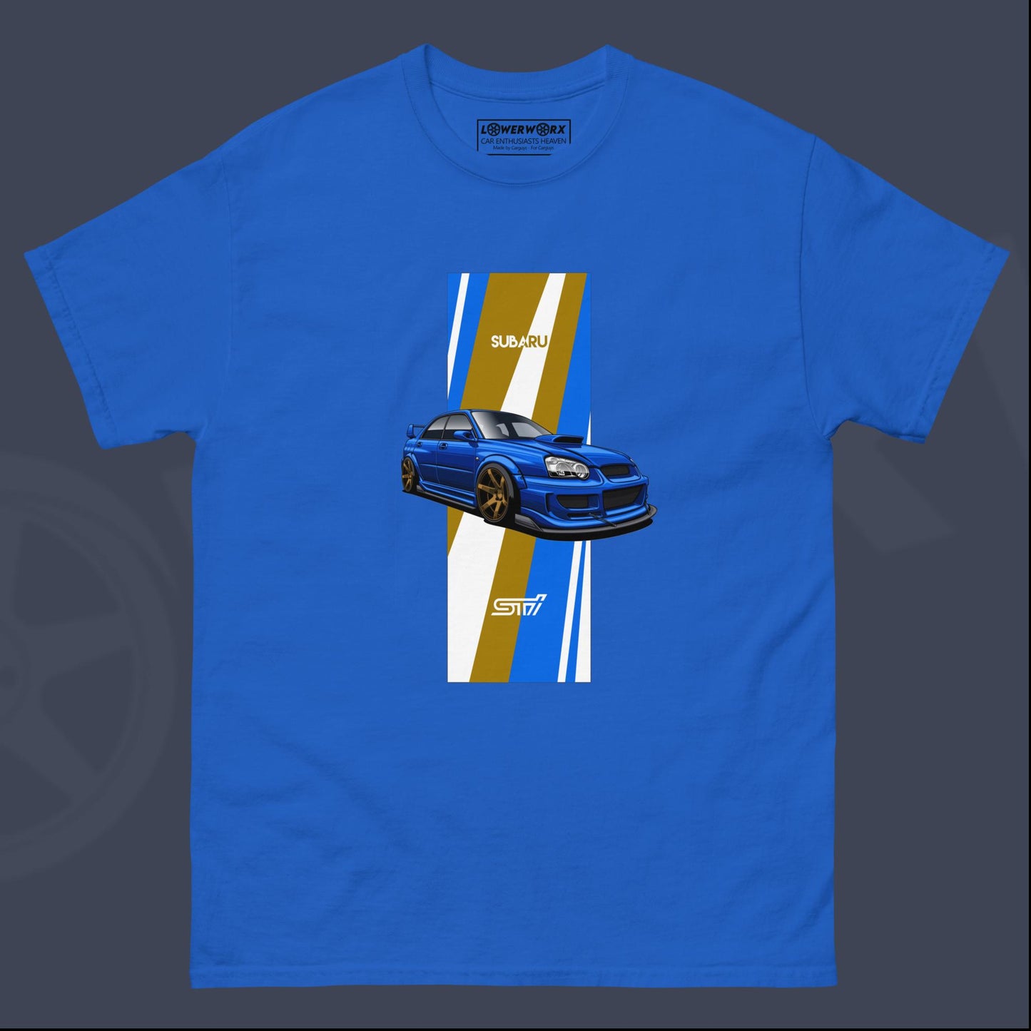 Impreza Banner